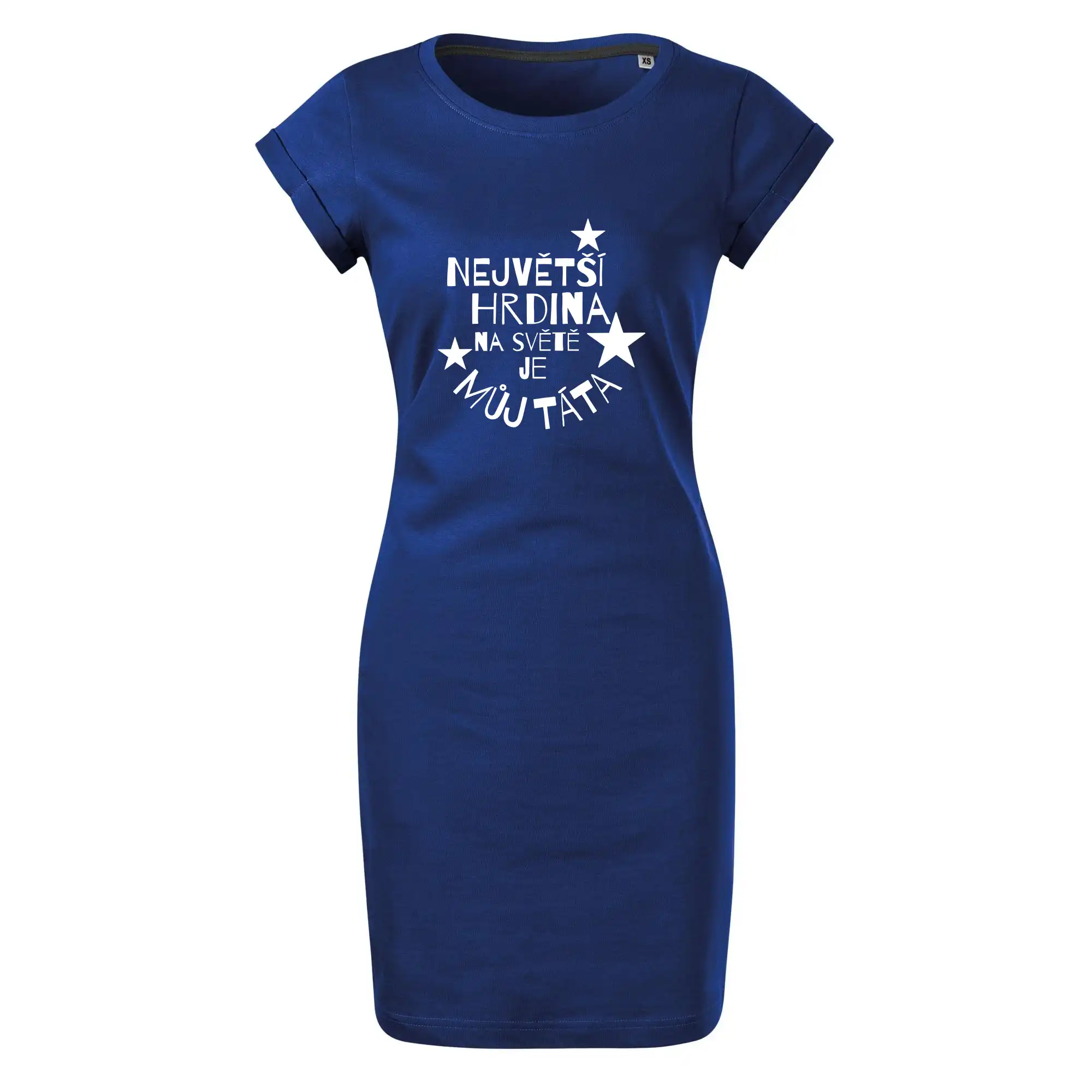 Nejvetší hrdina na Světě je můj táta