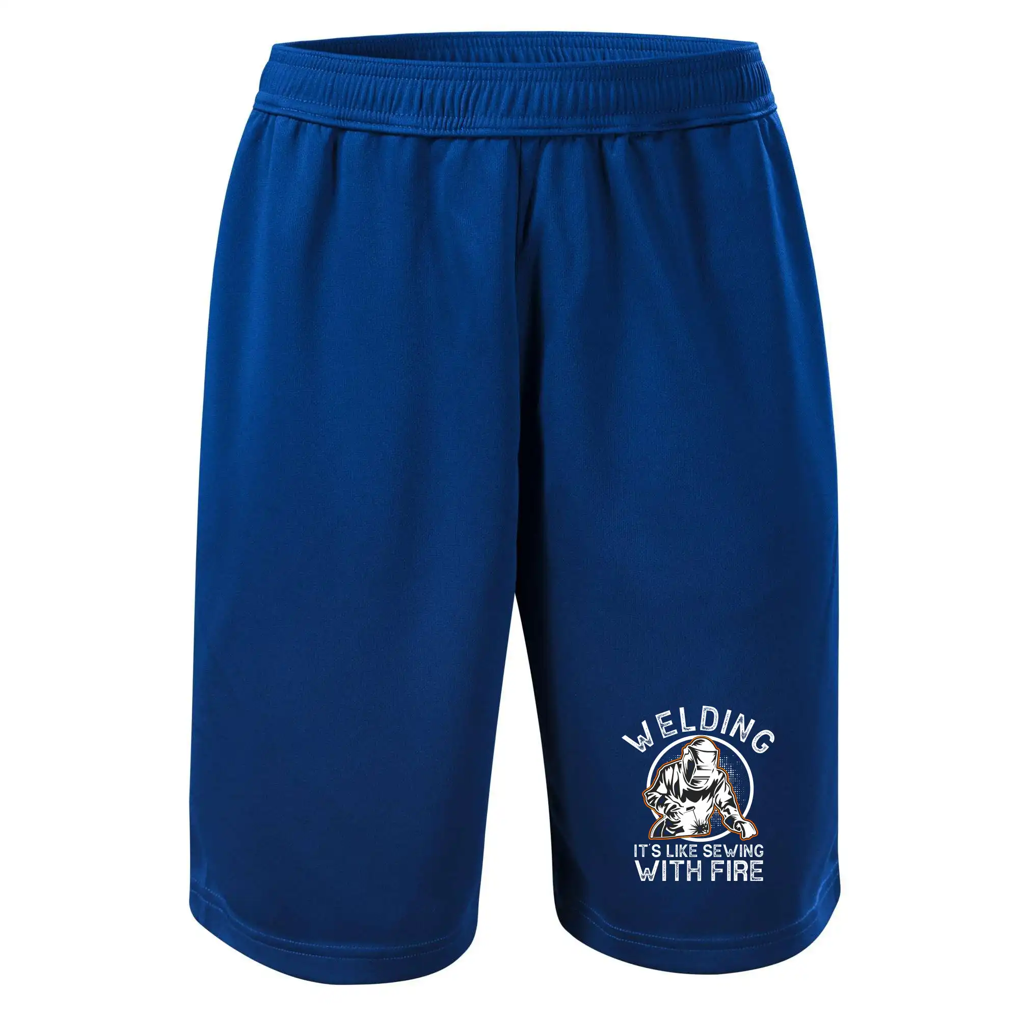 Welding its like sewing with fire