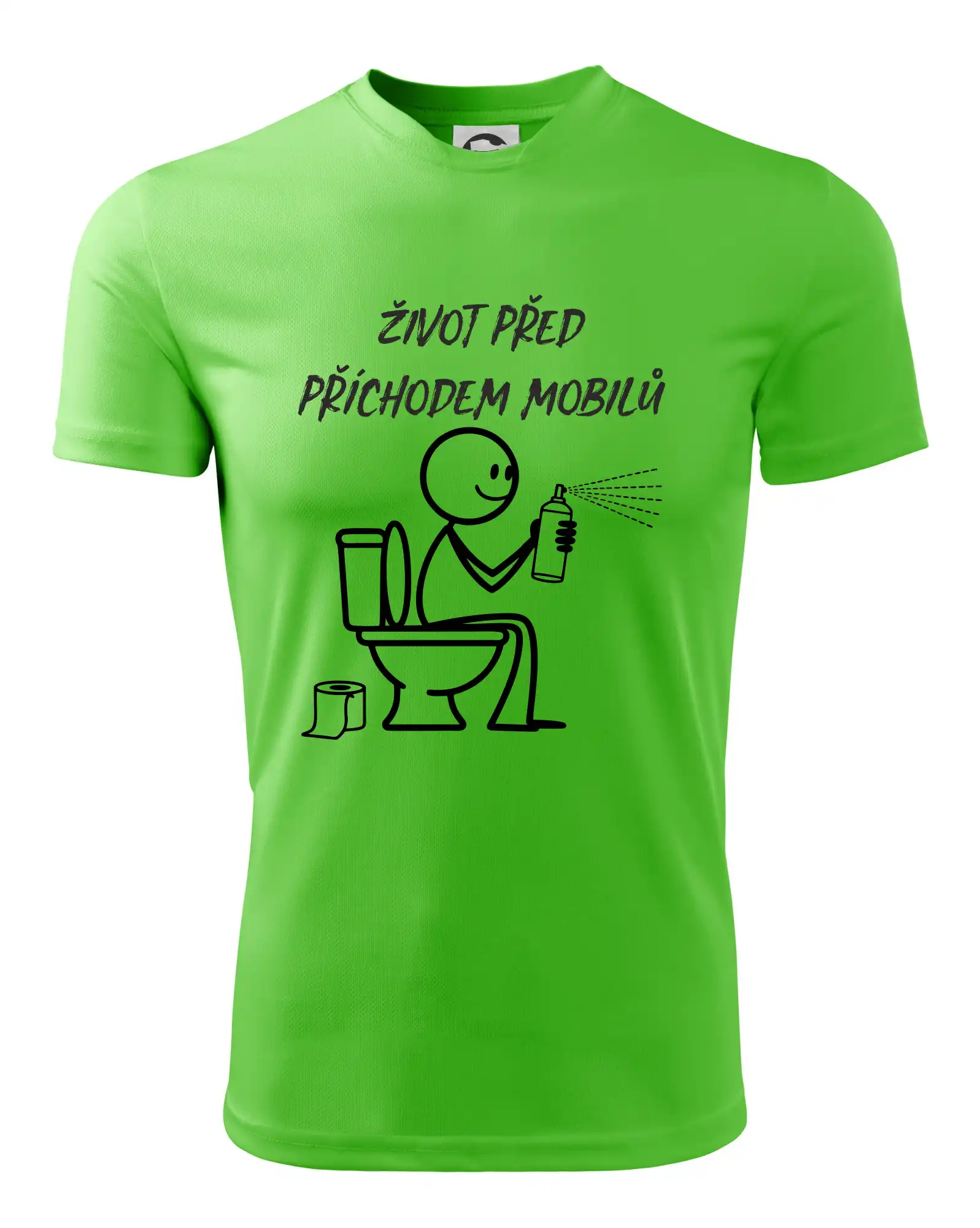 Život před příchodem mobilů