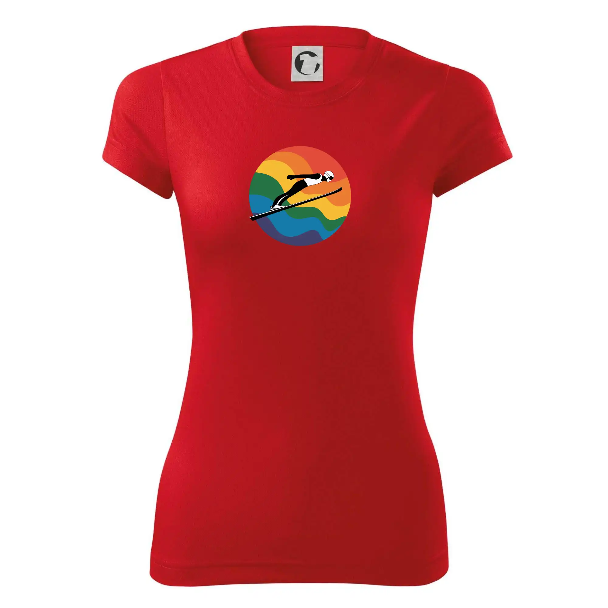 Letím Skokan na lyžiach