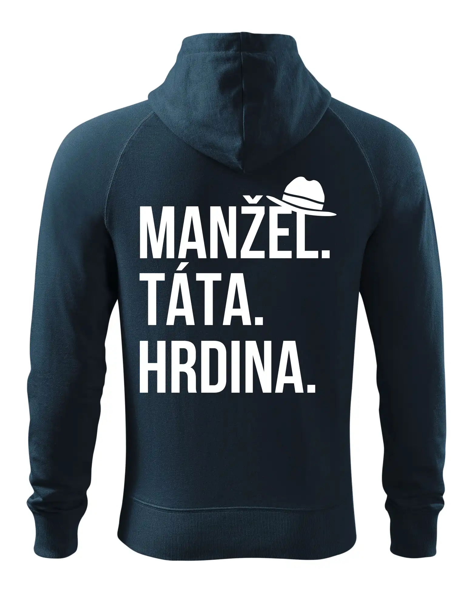 Manžel táta hrdina