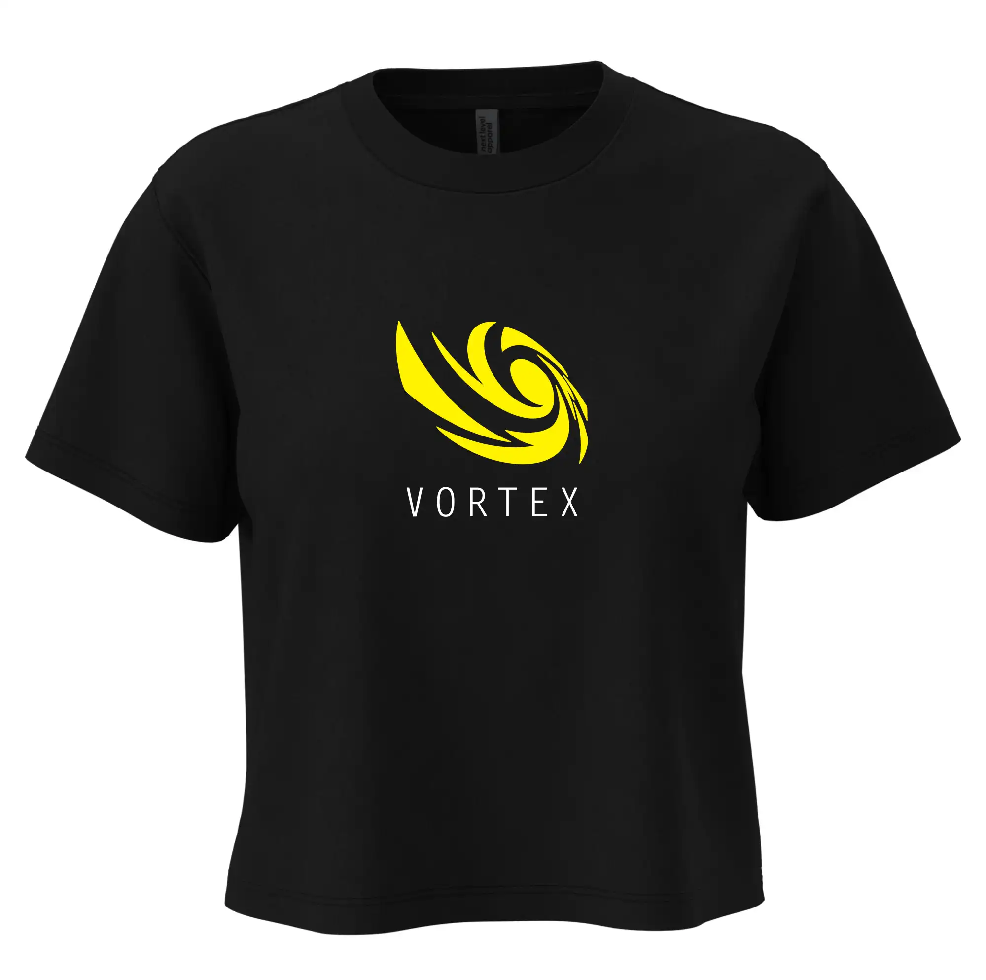 Vortex logo barevné