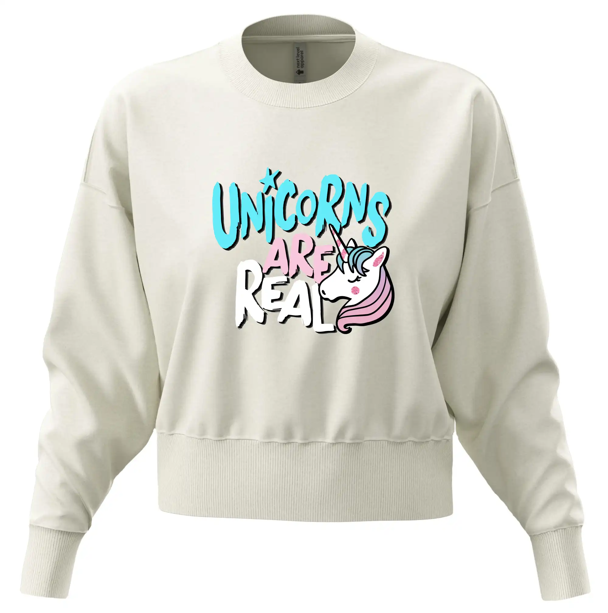 Unicorns are real ponny