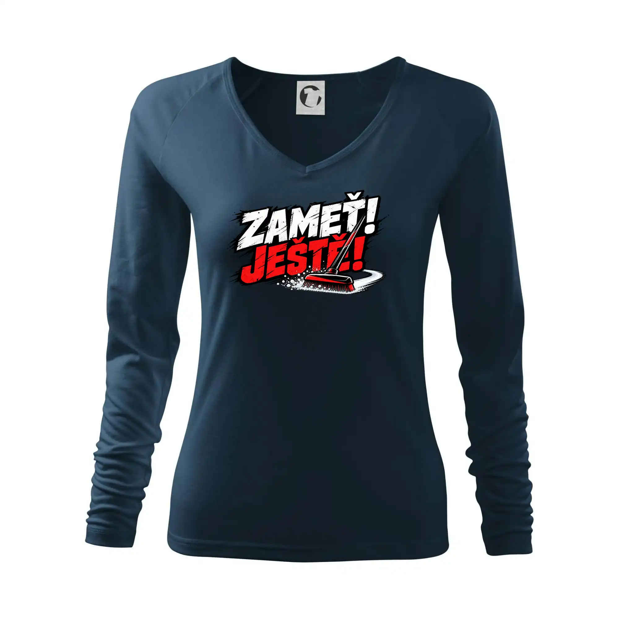 Zameť! Ještě!