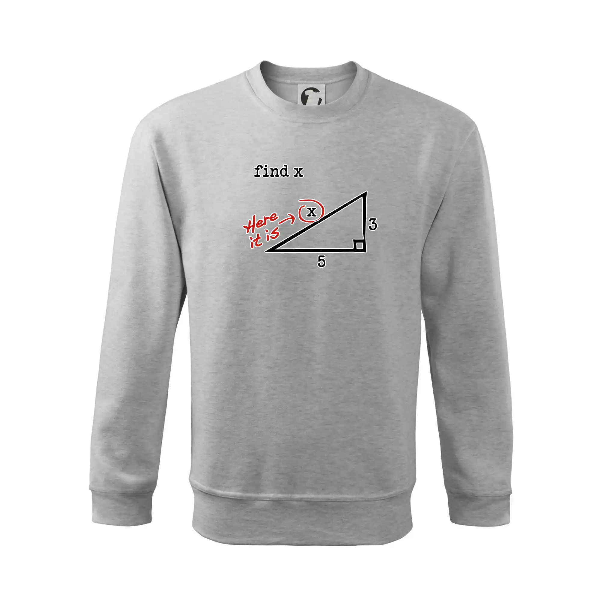 Find X - geometrie