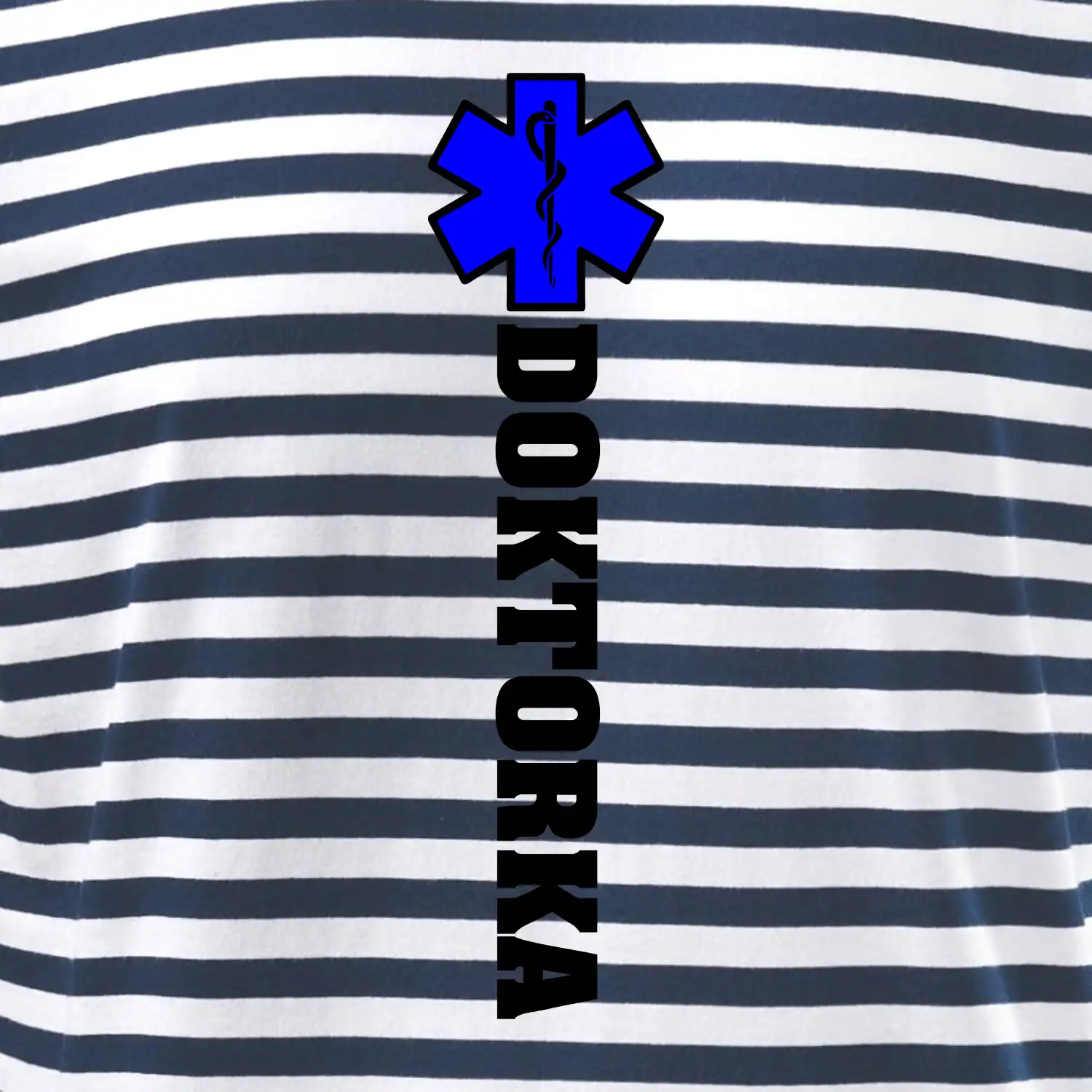 Hvězda života - doktorka
