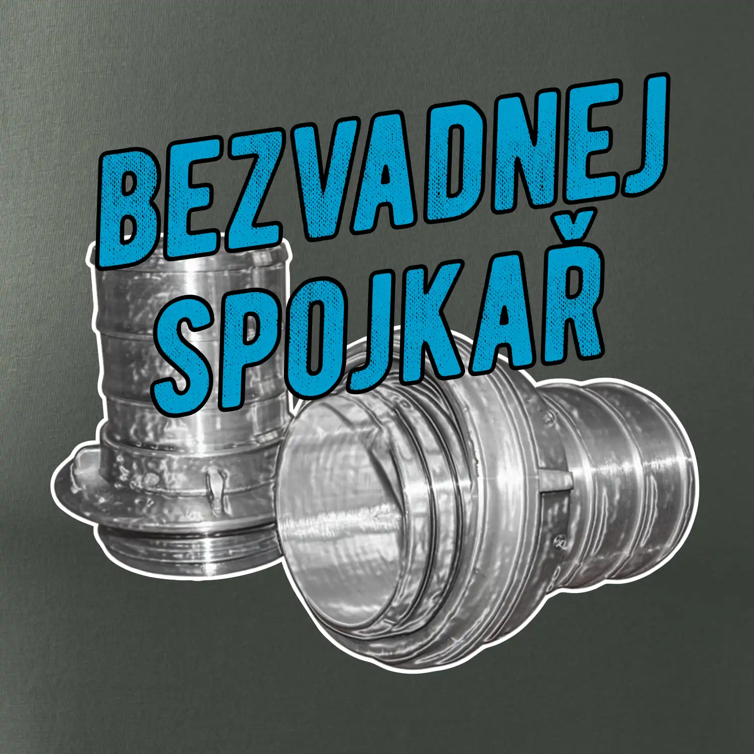 Bezvadnej spojkař