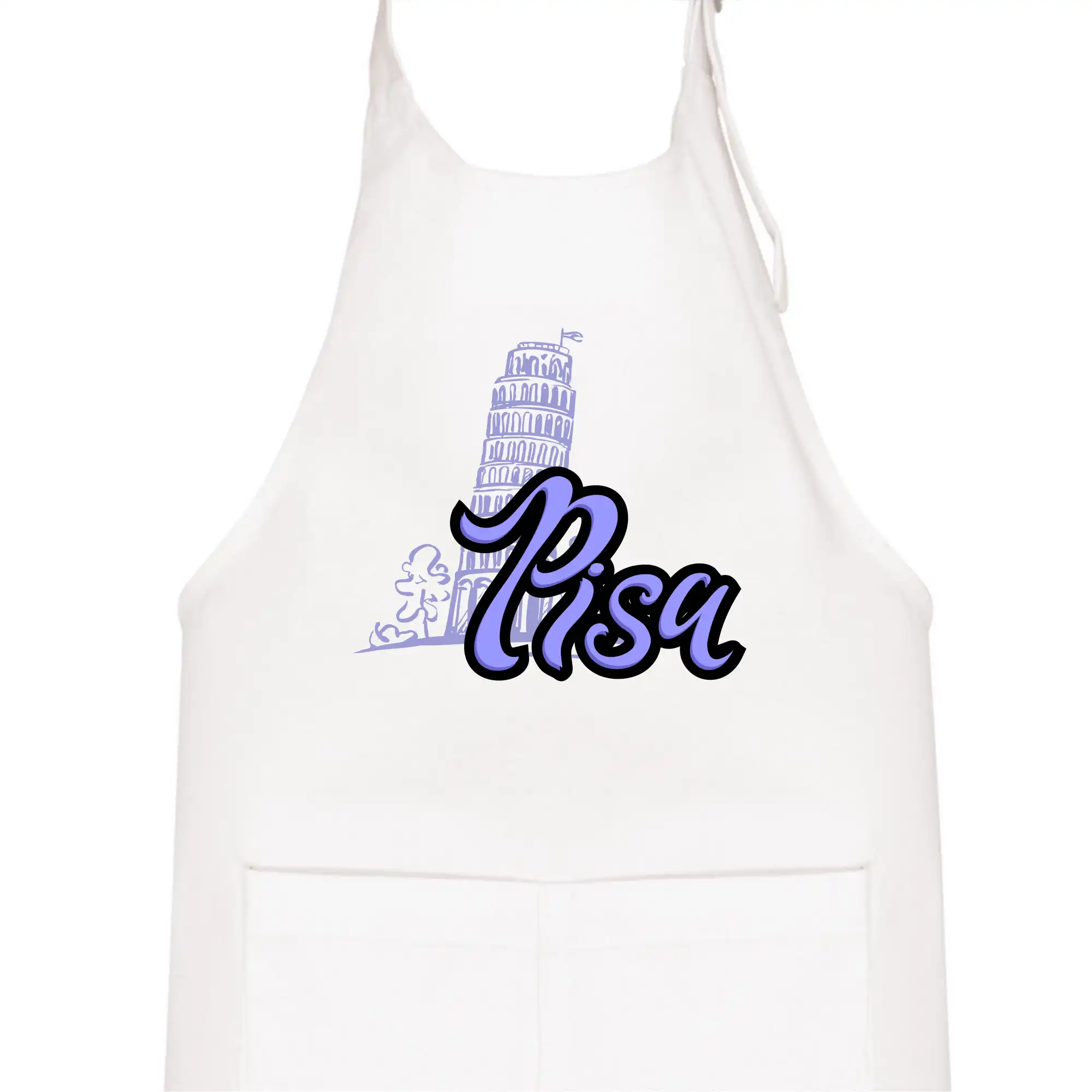 Pisa Lettering