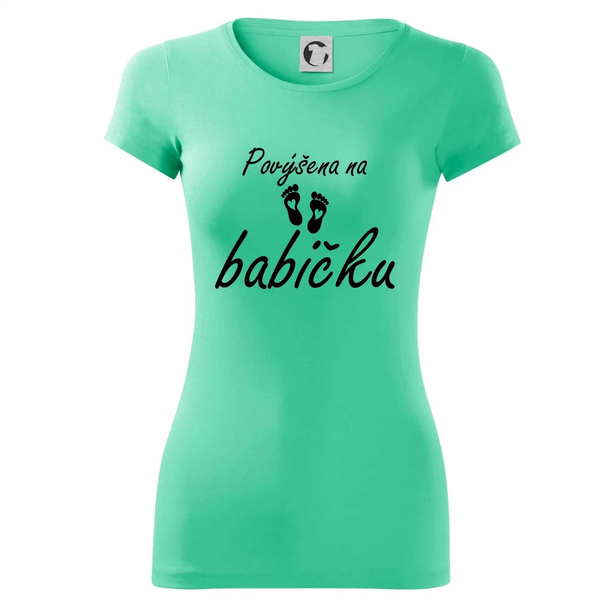 Povýšena na babičku