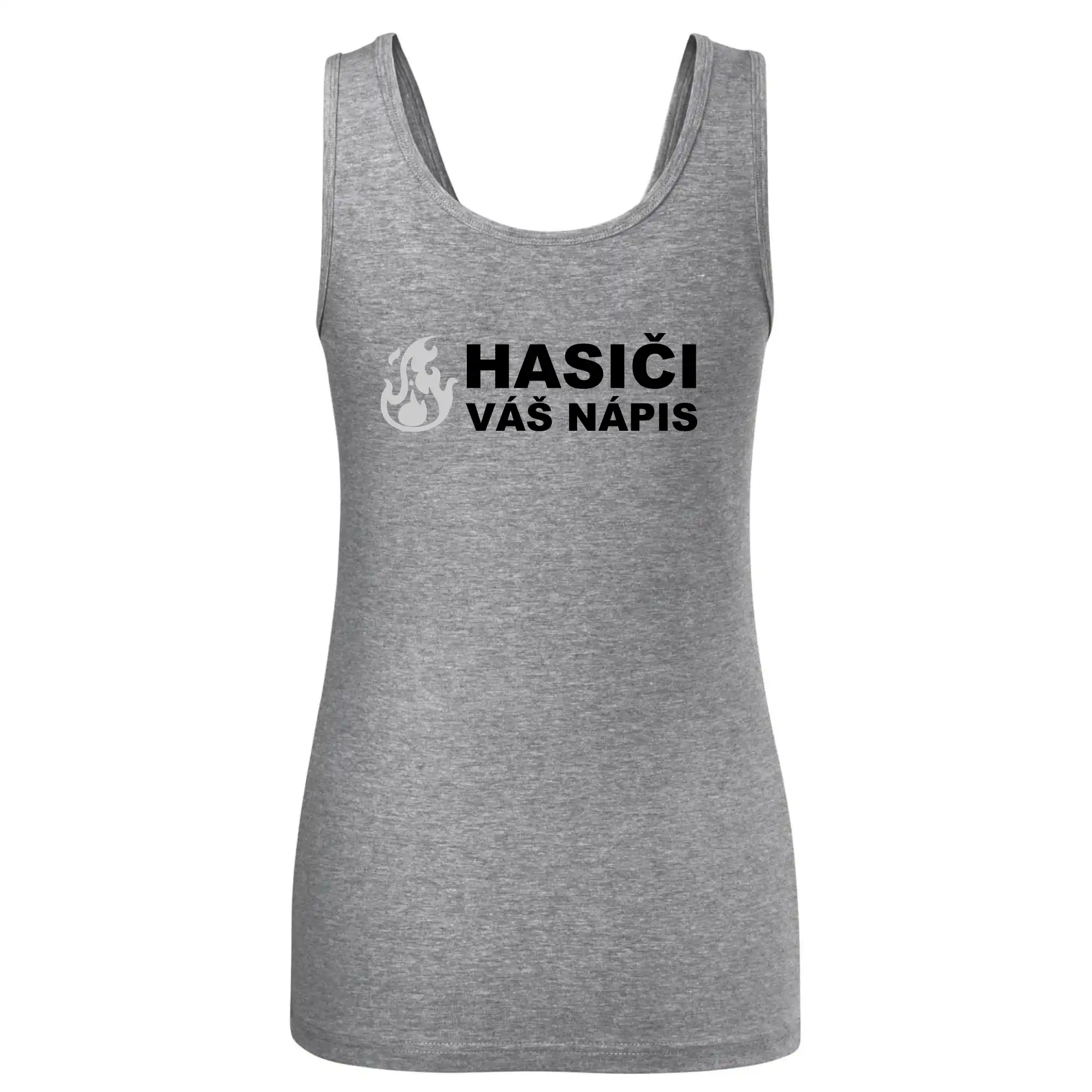 Hasiči REFLEXNÍ (oheň, Firesport, název sboru - vlastní nápis)