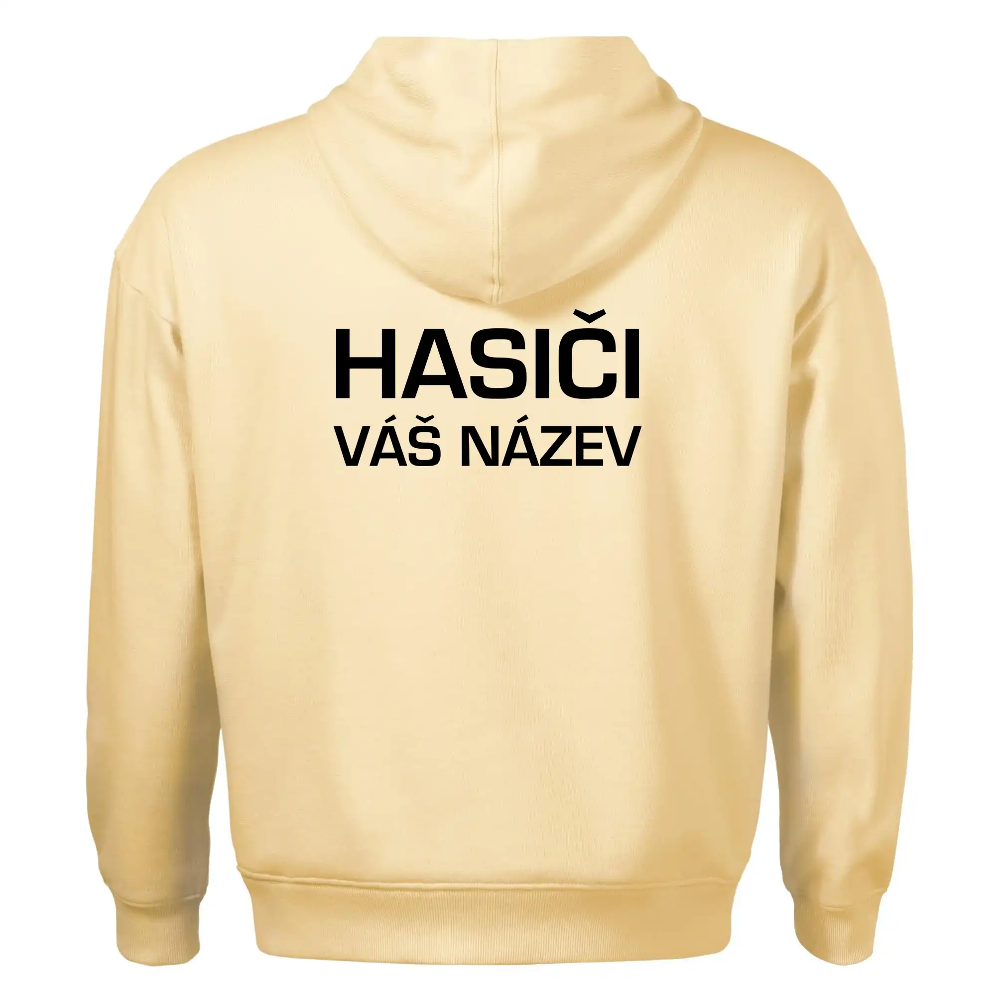 Hasič postava - vlastní název