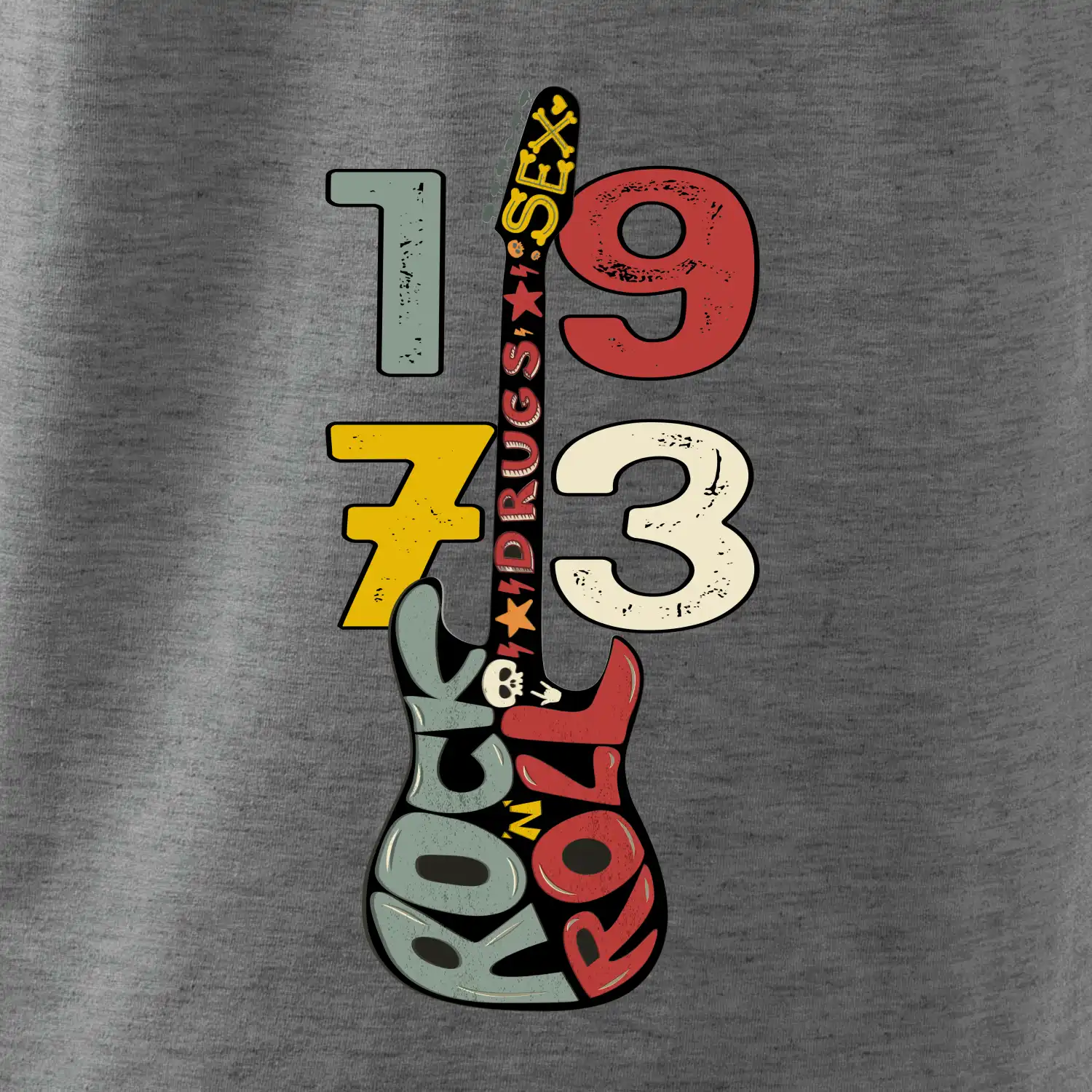 Ročník kytaristy rock drugs sex