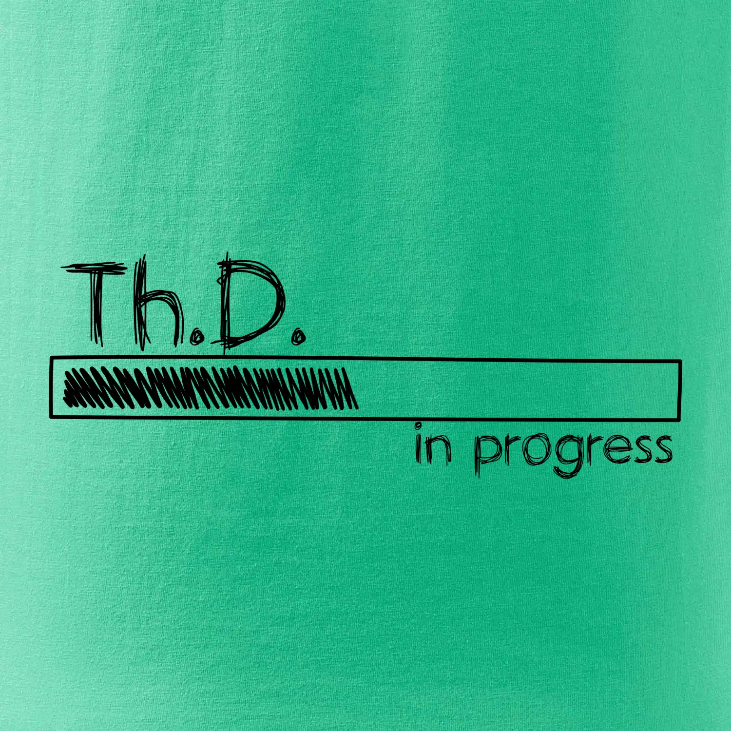 In progress titul Th.D. doktor / doktorka teologie