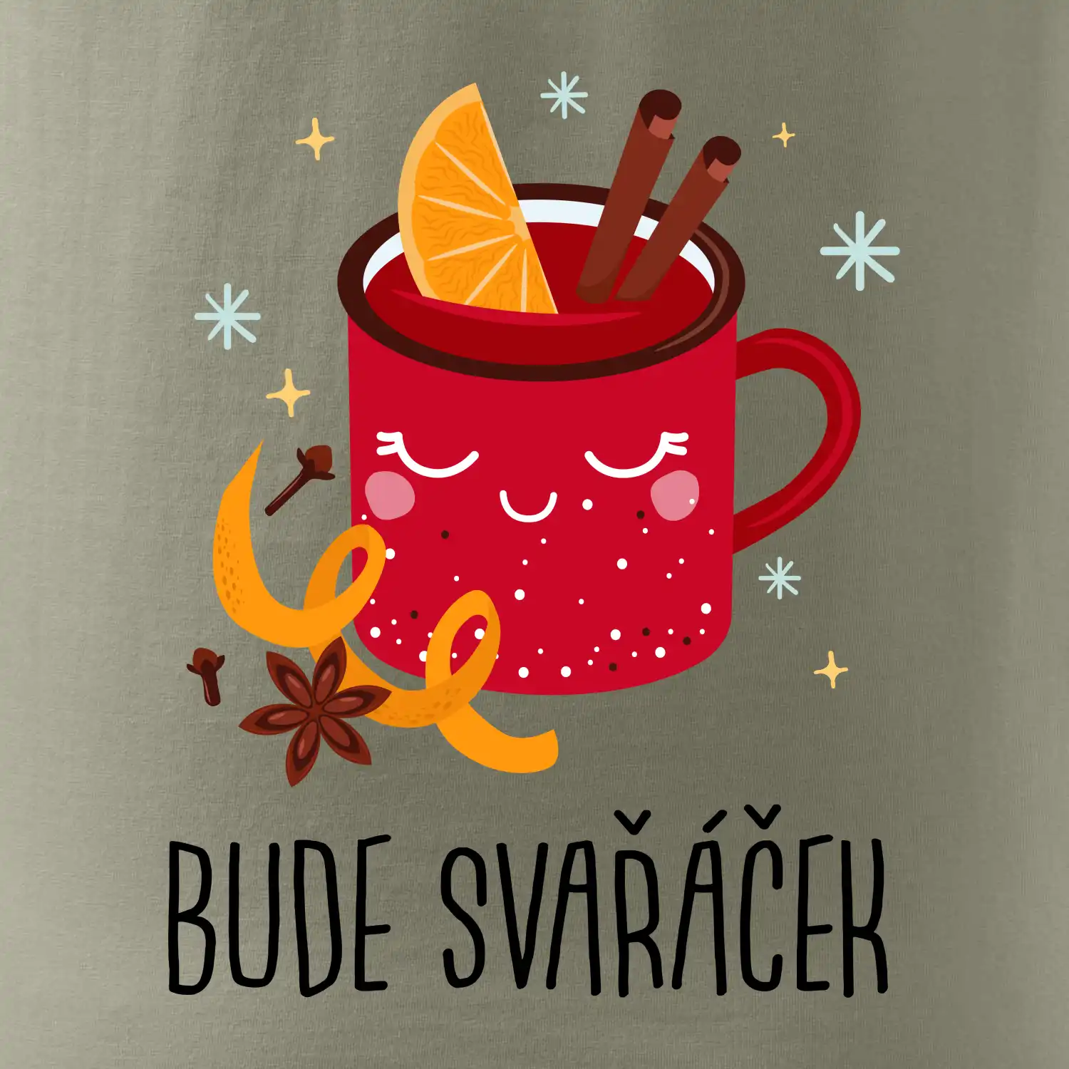 Bude svařáček - plecháček