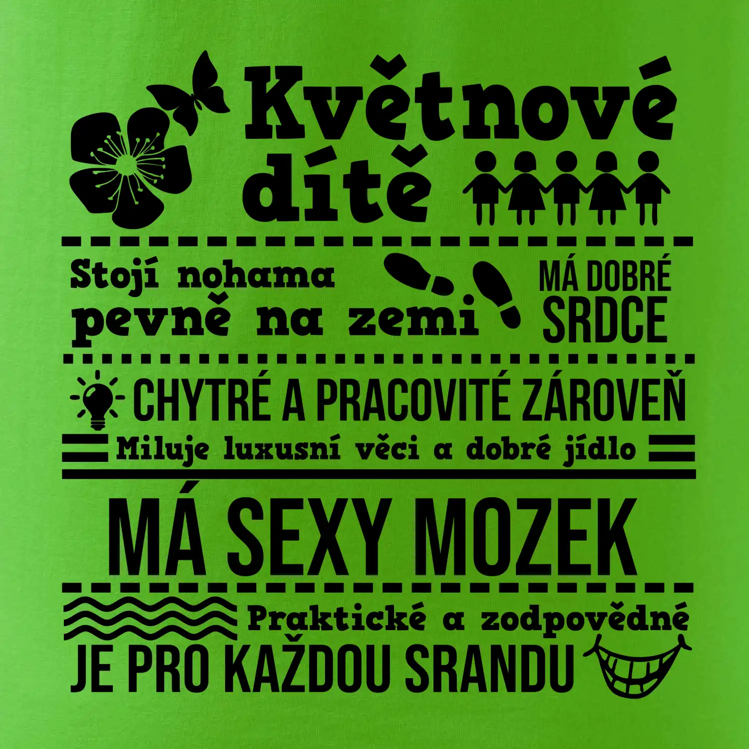 Narozeniny květen