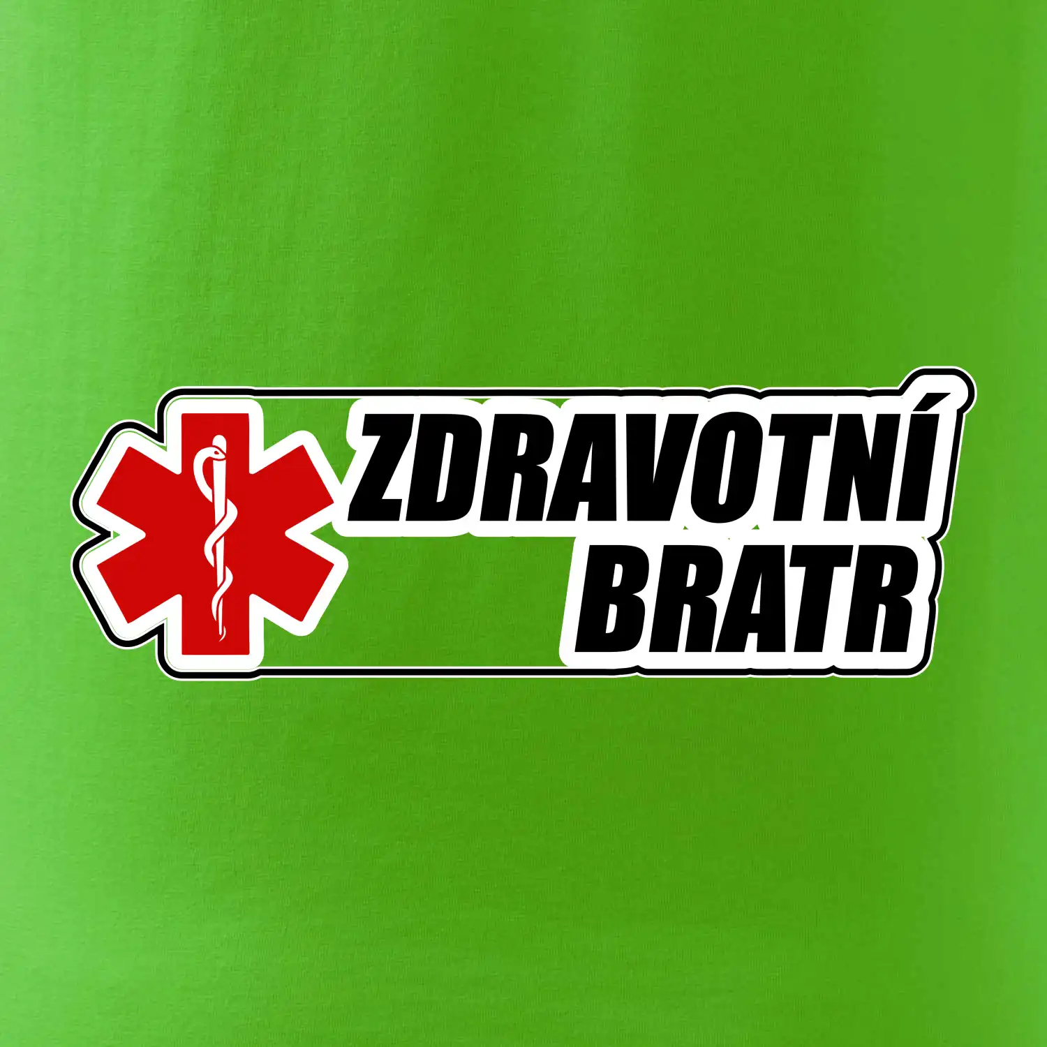 Zdravotní bratr - rescue