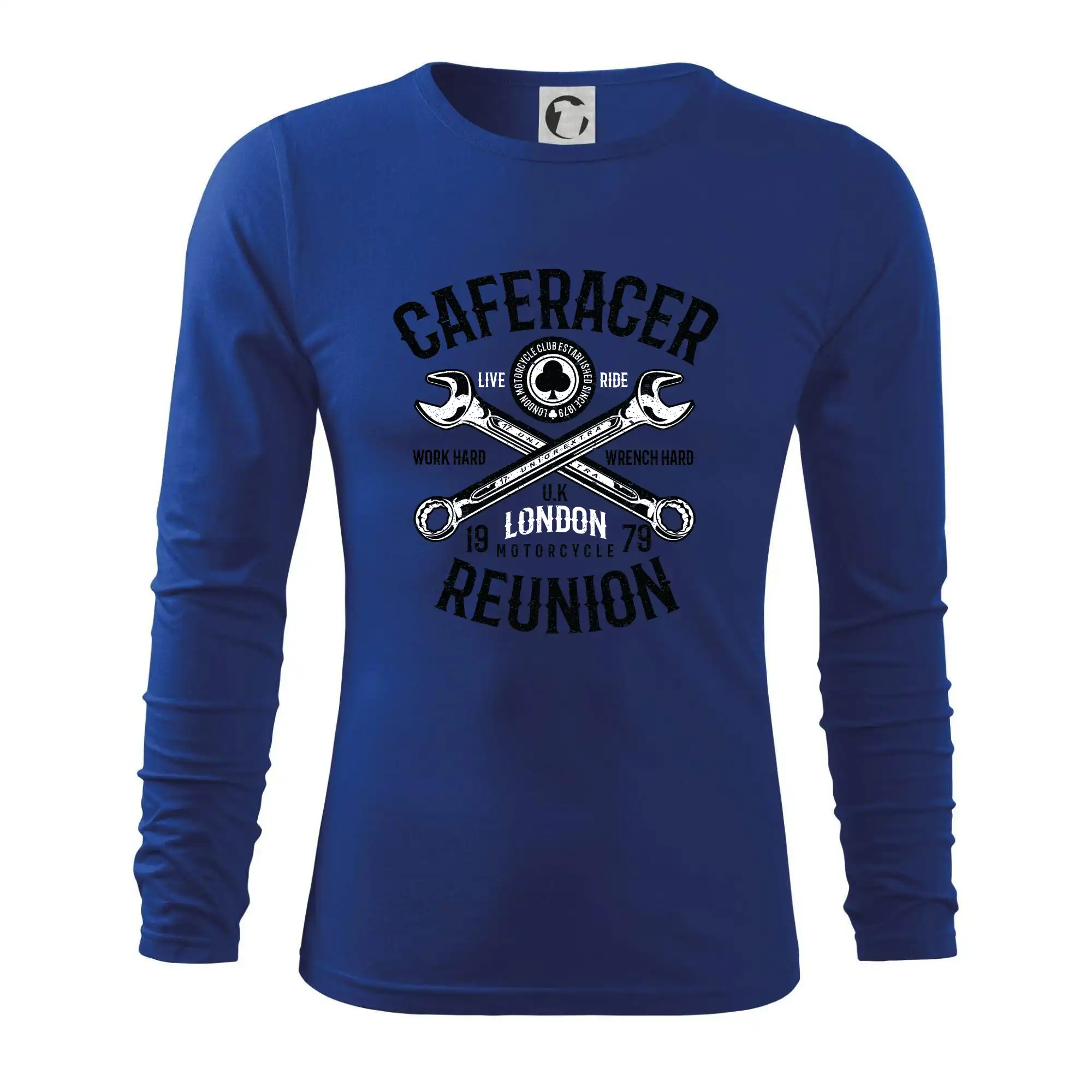 Caferacer Reunion