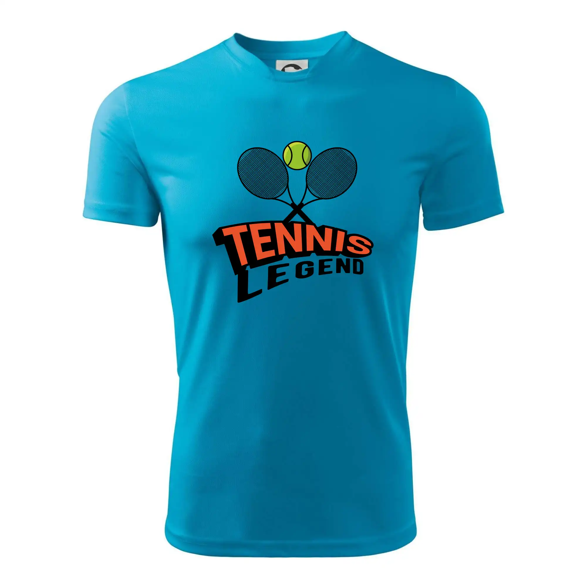 Tennis legend