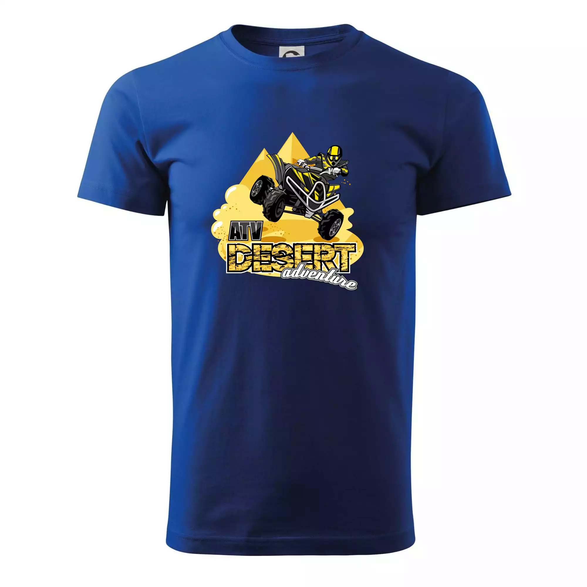 ATV čtyřkolka desert adventure