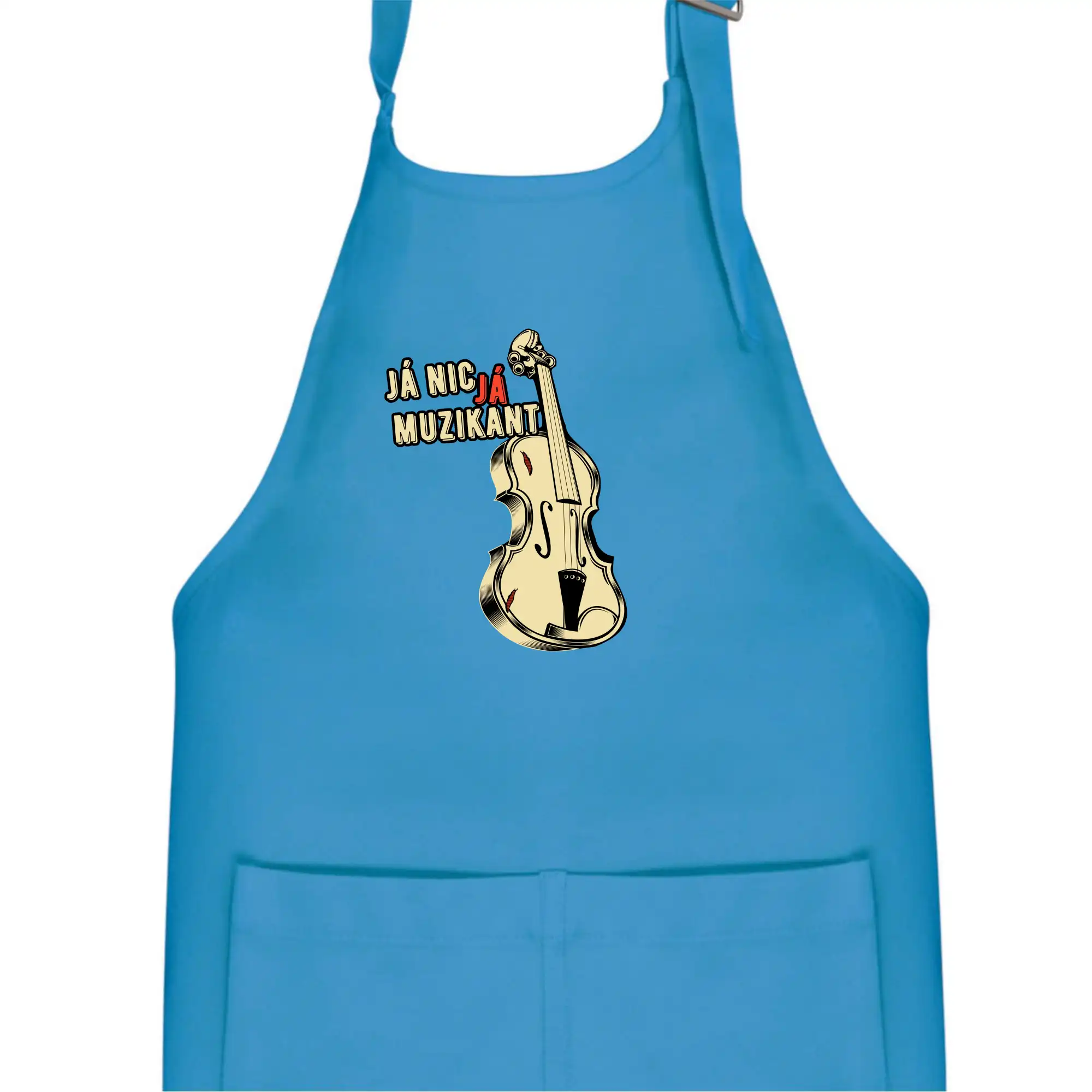 Já nic, já muzikant