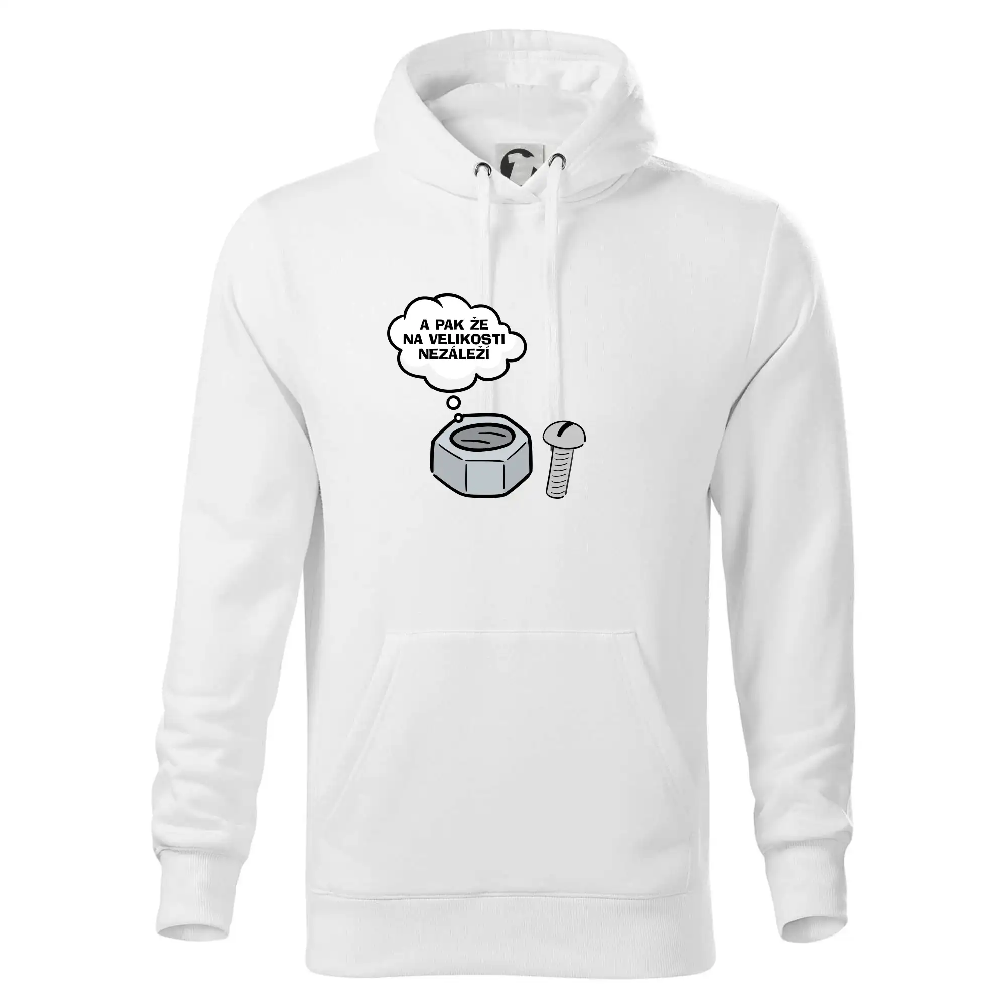 A pak že na velikosti nezáleží