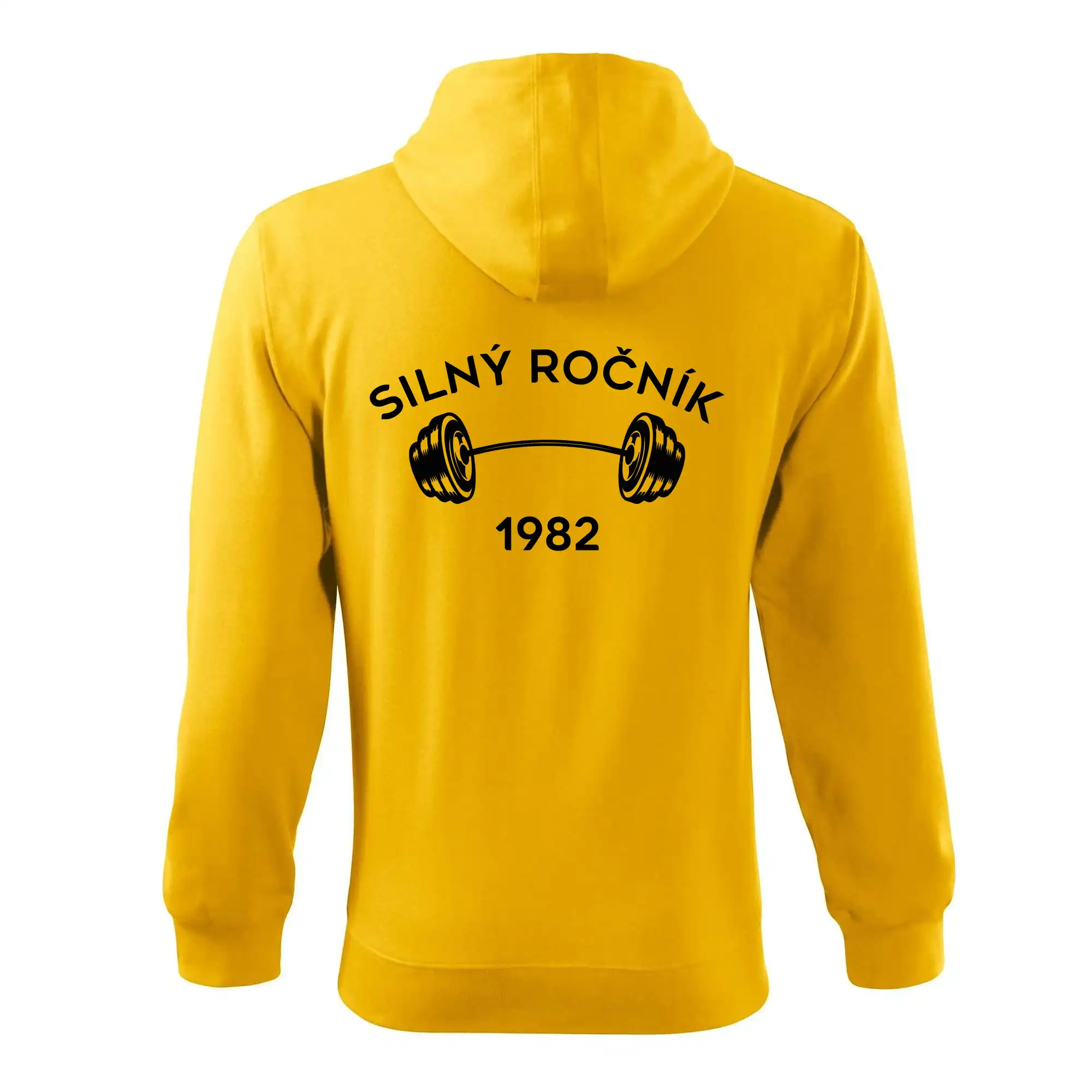 Silný ročník - Letopočet 1982