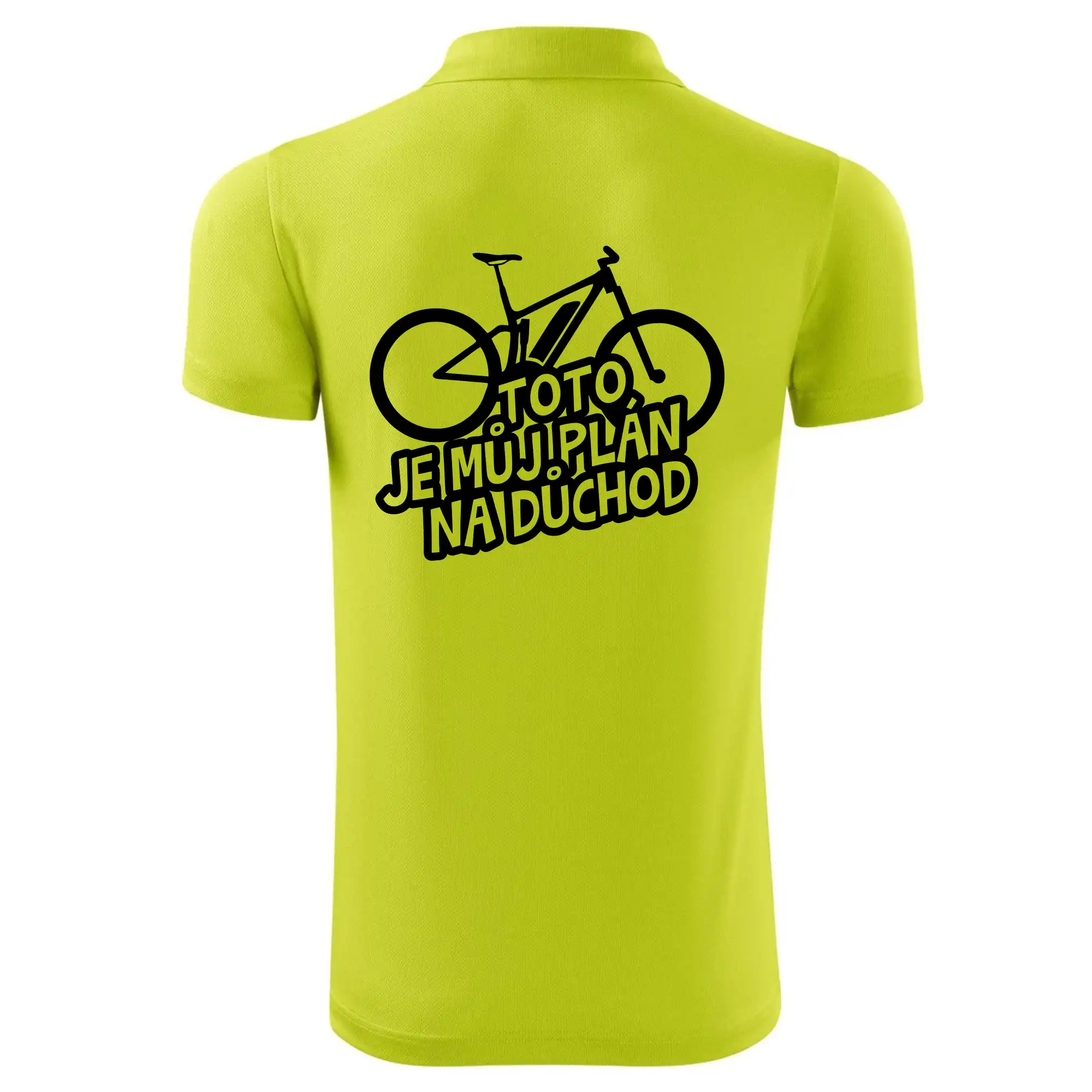 Ebike plán na důchod