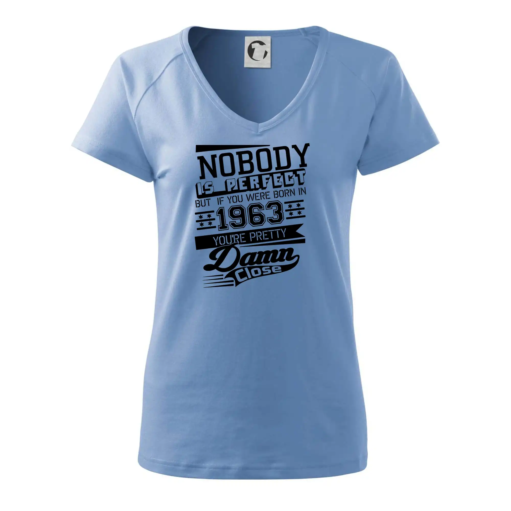 Nobody is perfect - 1963