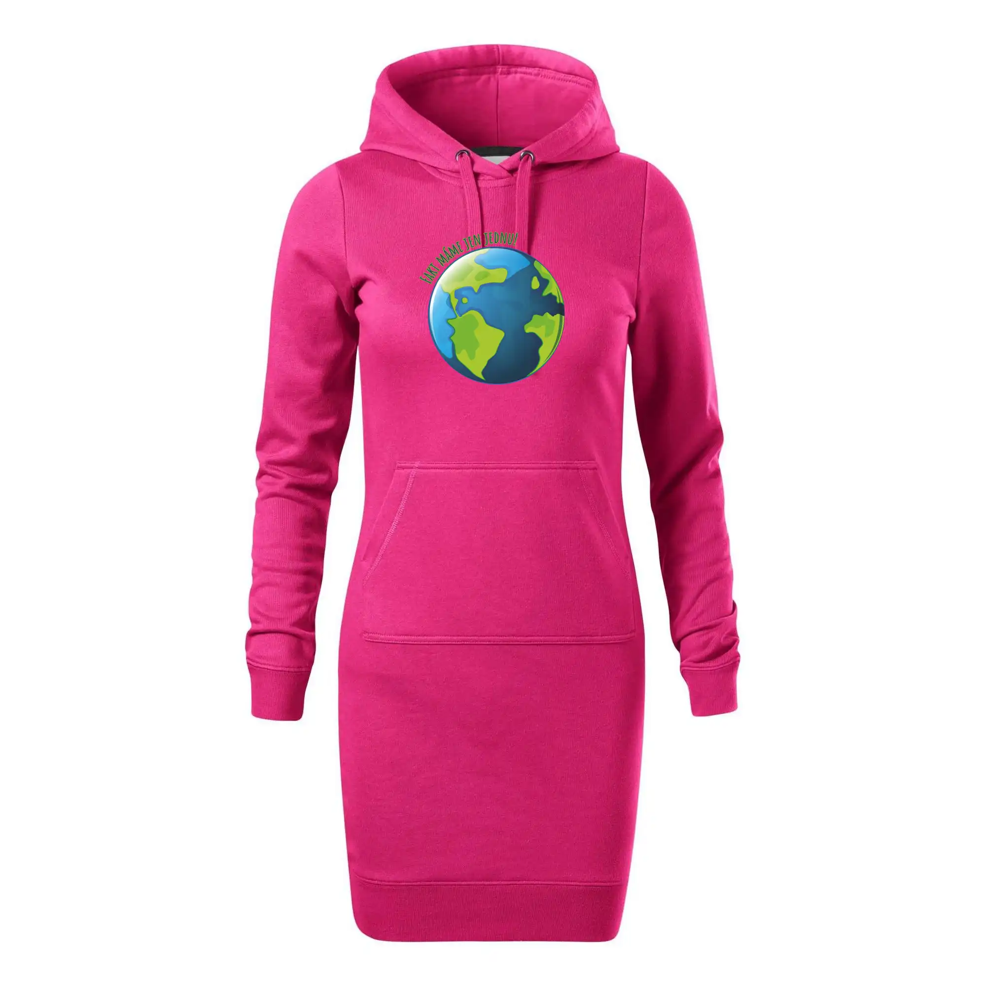 Máme fakt jen jednu - Země