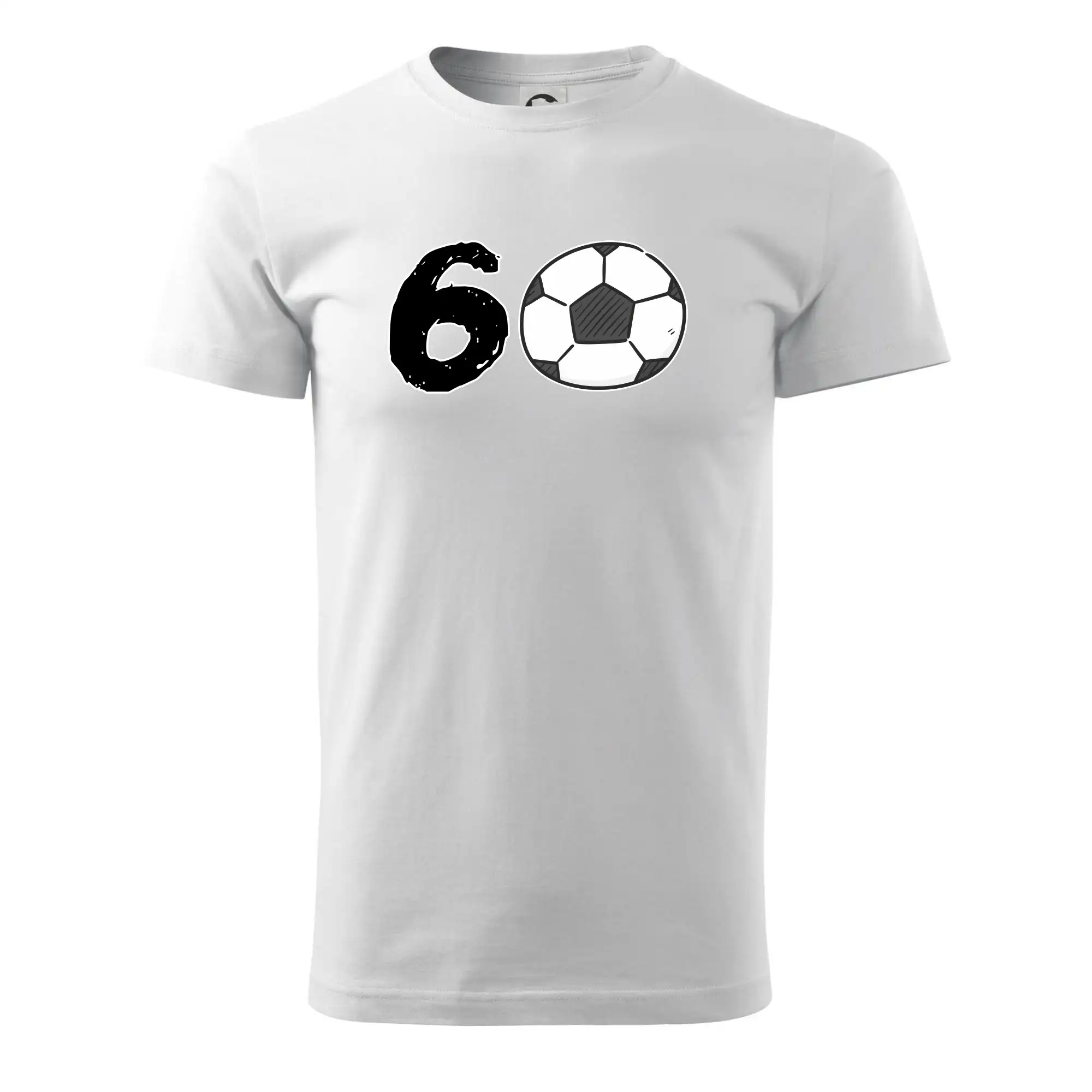 Fotbal kulaté narozeniny 60