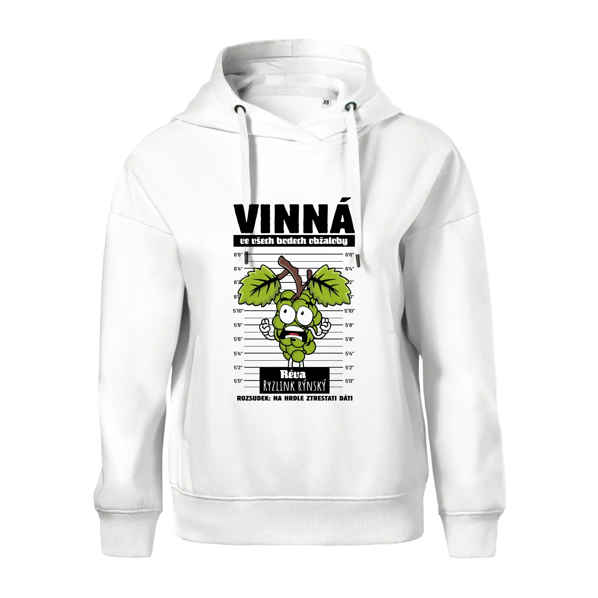 Vinná réva odsouzena Ryzlink rýnský