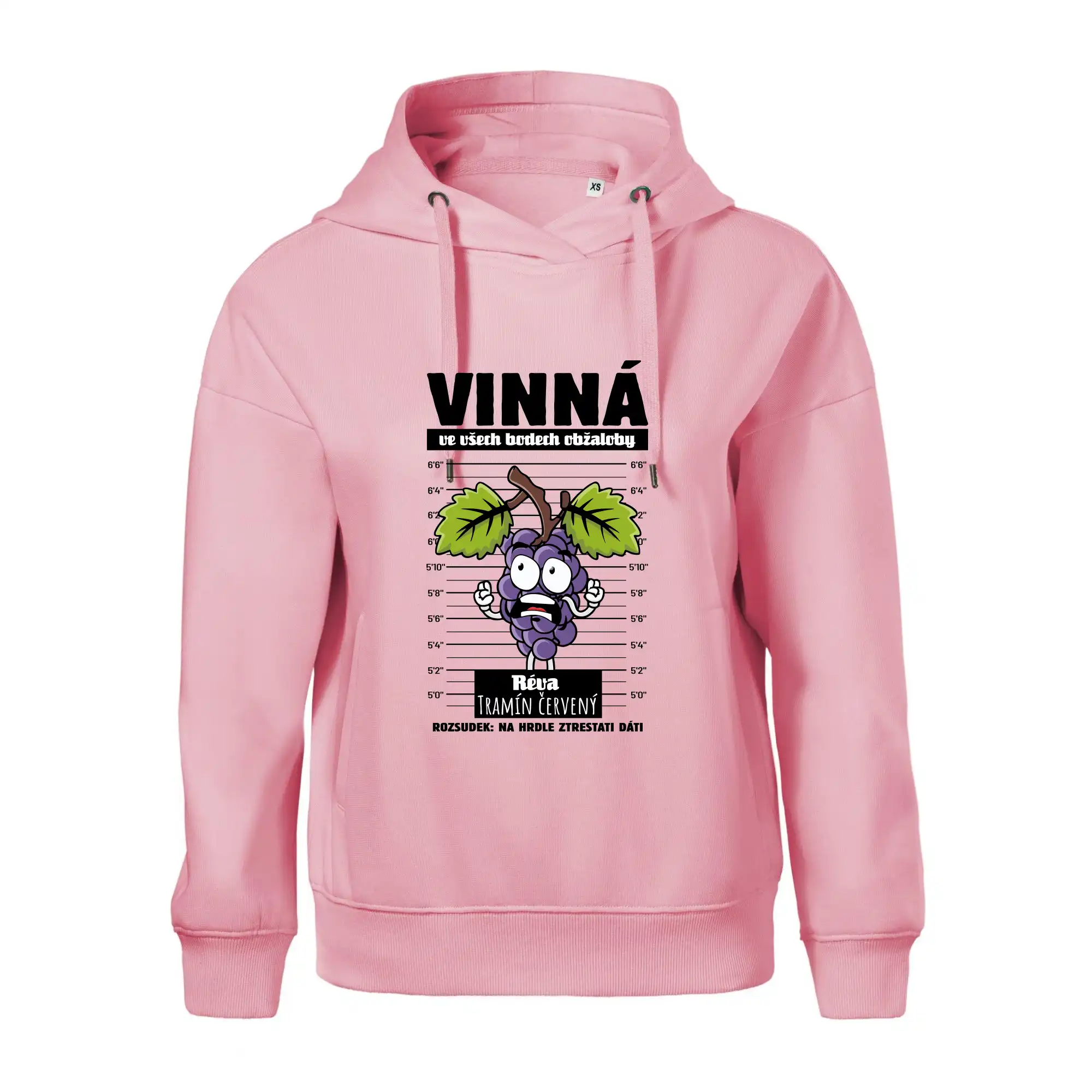 Vinná réva odsouzena Tramín červený