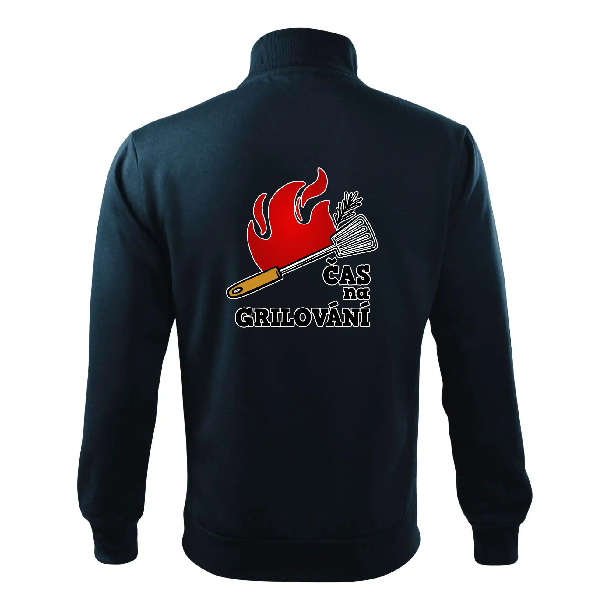 Čas na grilování