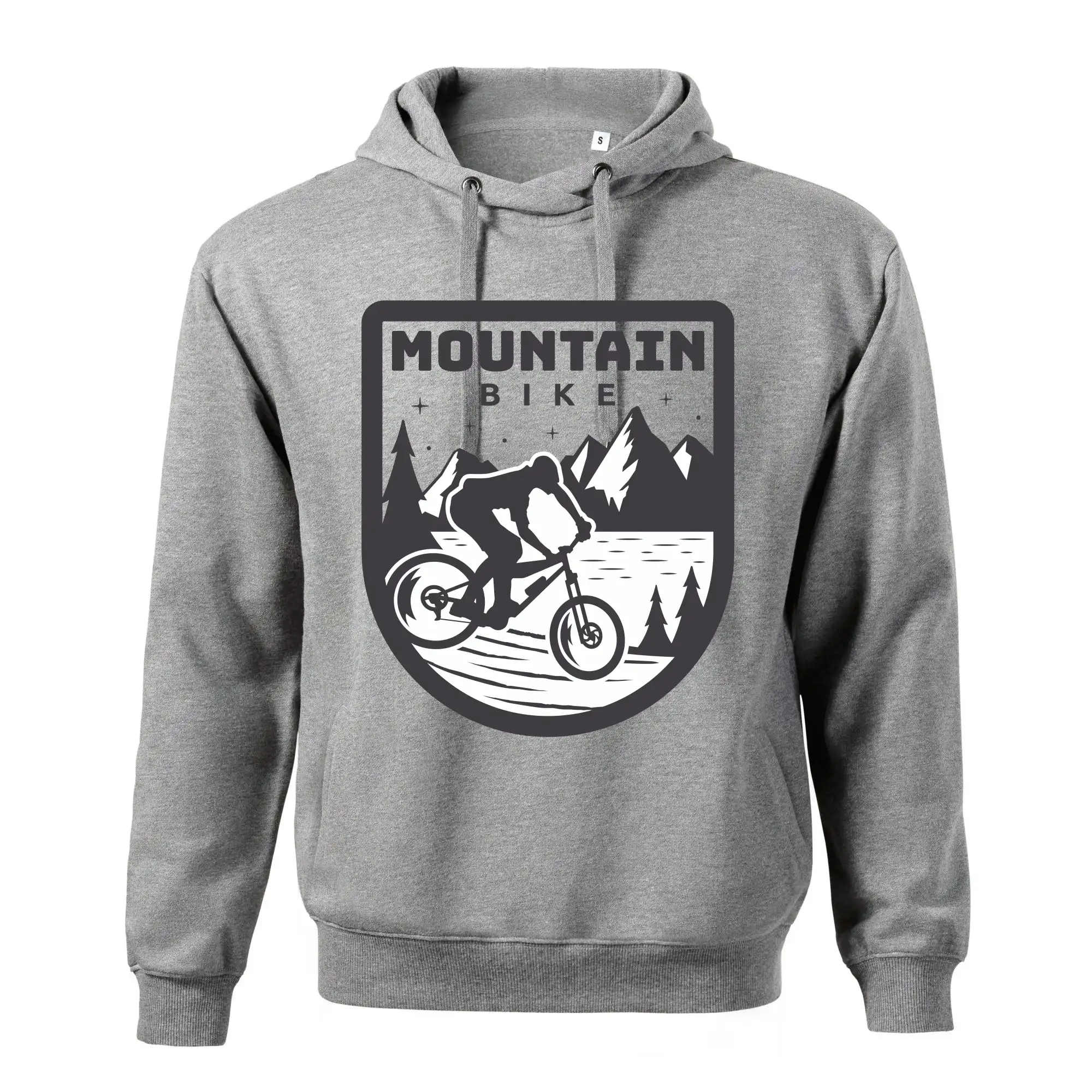 MTB mountain bike logo prsa zaoblené