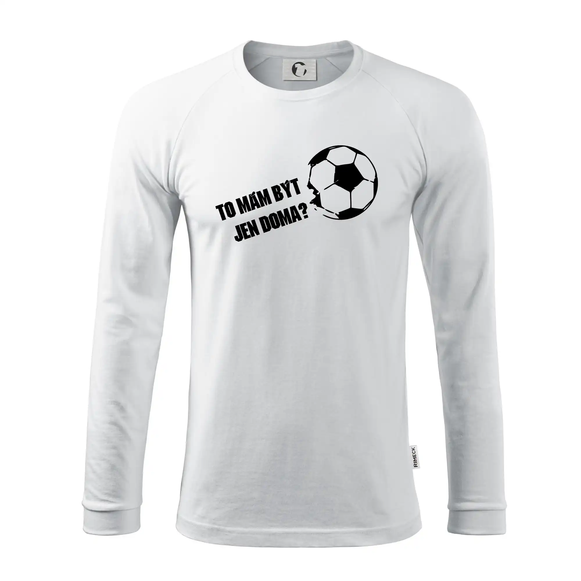 To mám být jen doma? - Fotbal