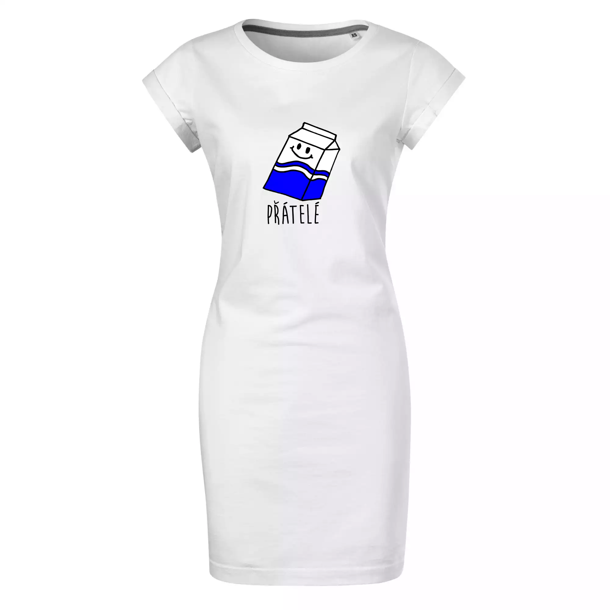 Nejlepší přátelé - Sušenka a mléko