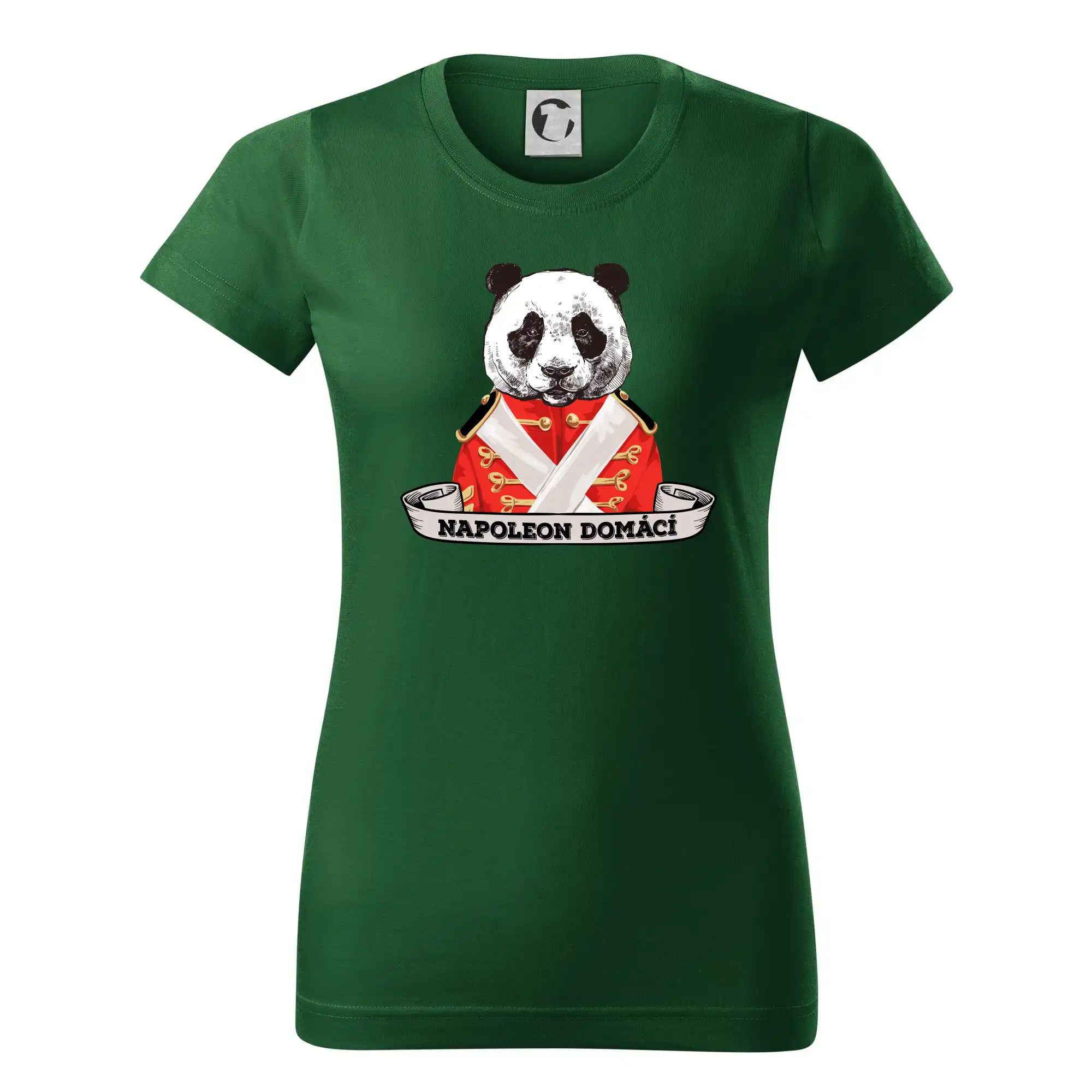 Napoleon domácí panda