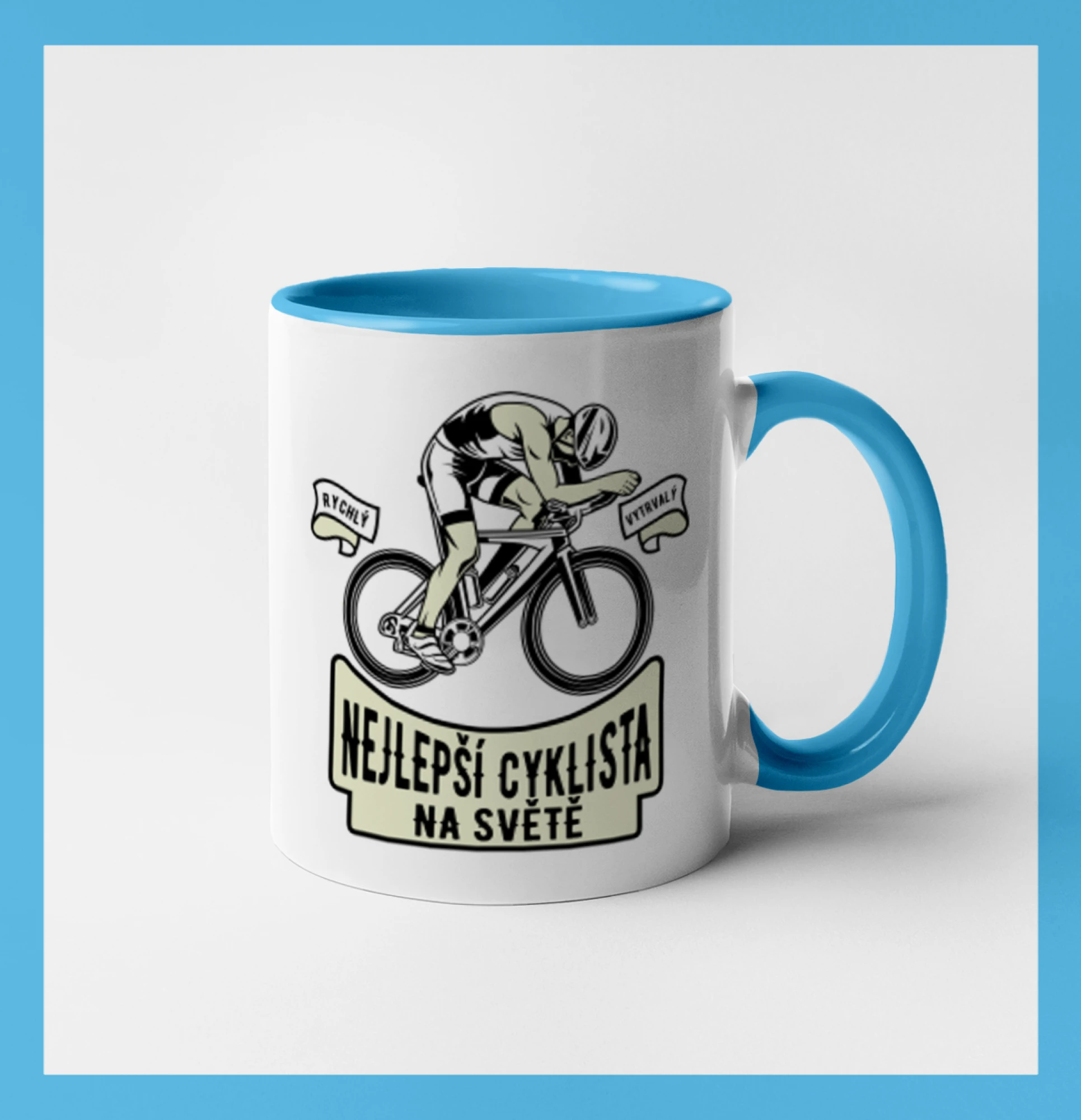 Nejlepší cyklista na světě