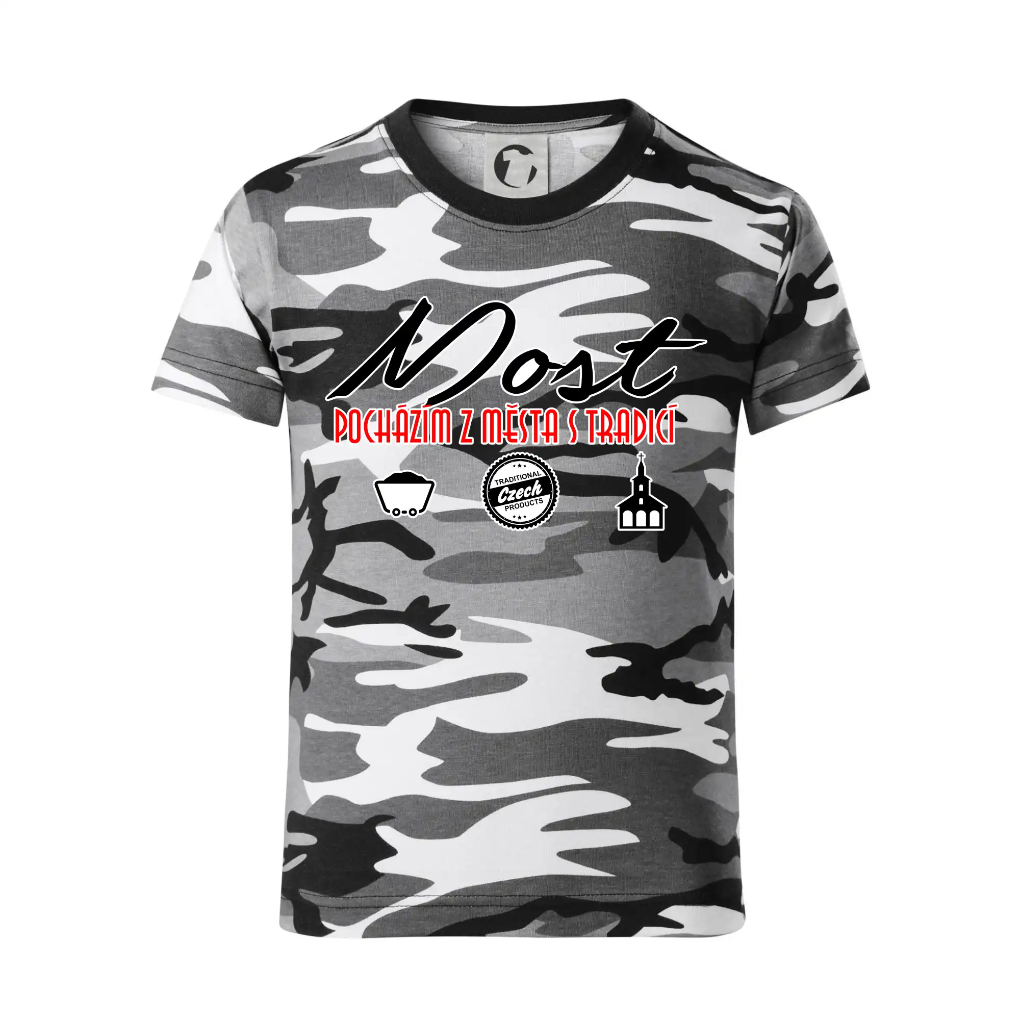 Most město s tradicí