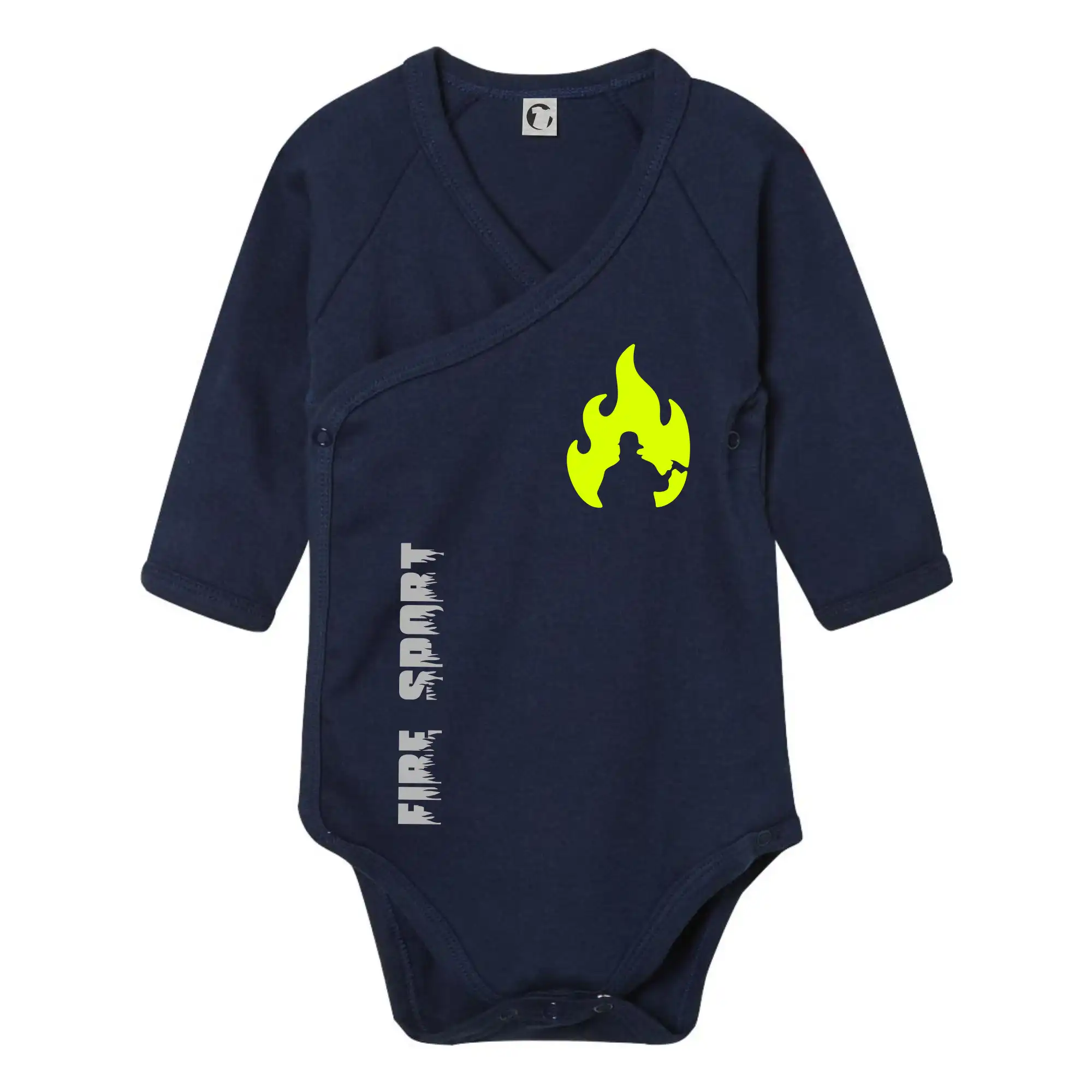 SDH Váš název - FLUO + Reflexní potisk