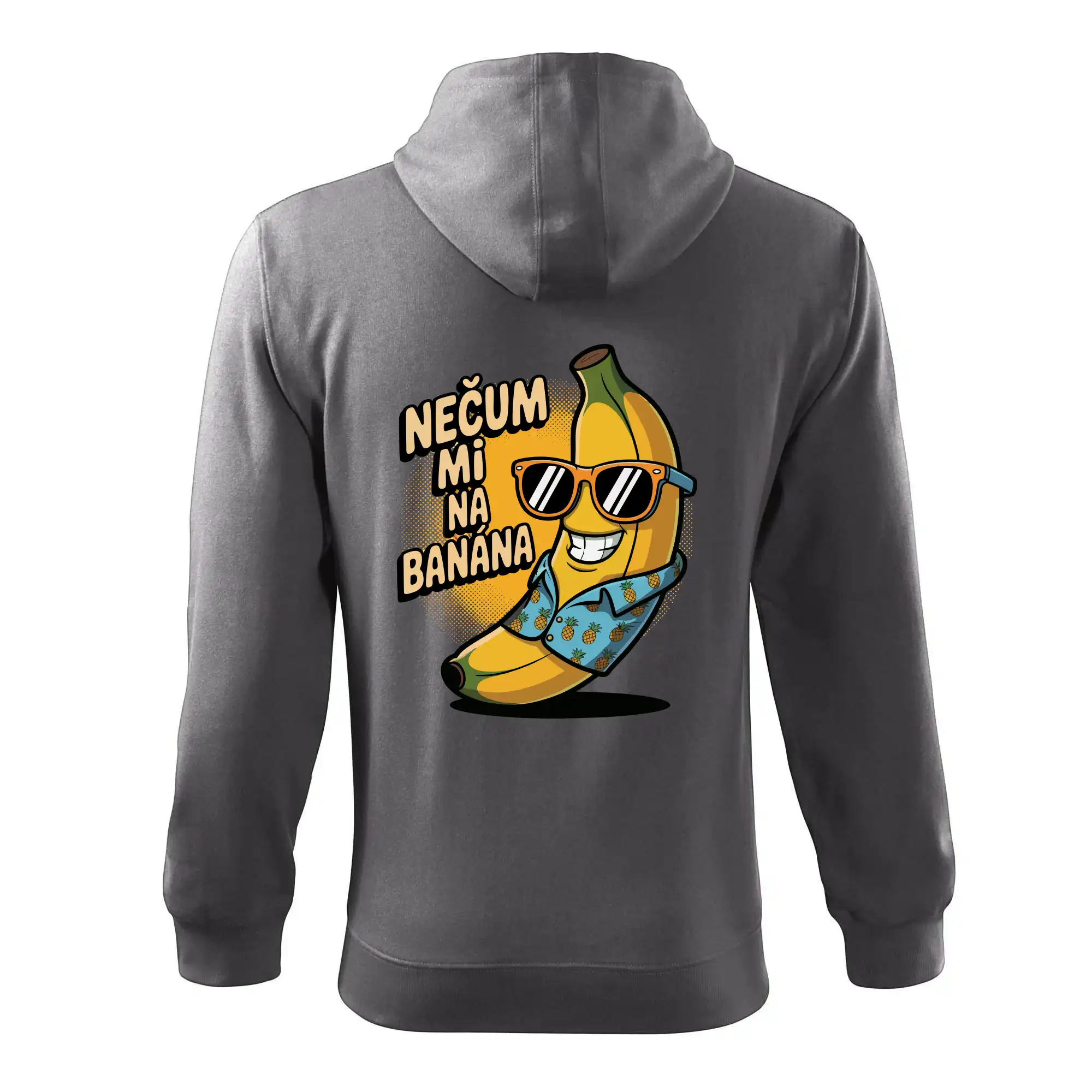 Nečum mi na banána