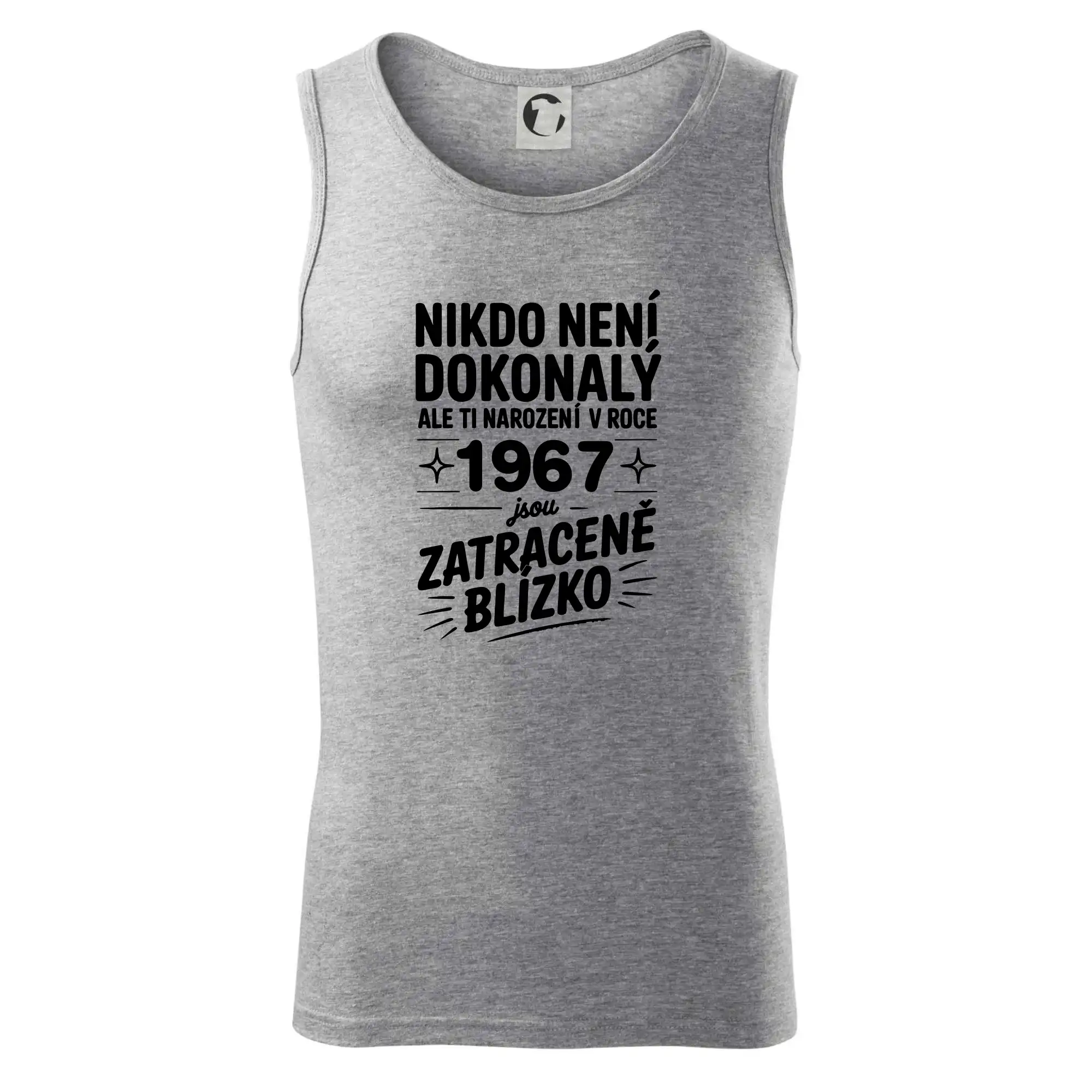 Nikdo není dokonalý ale ti narození v roce 1967 jsou zatraceně blízko