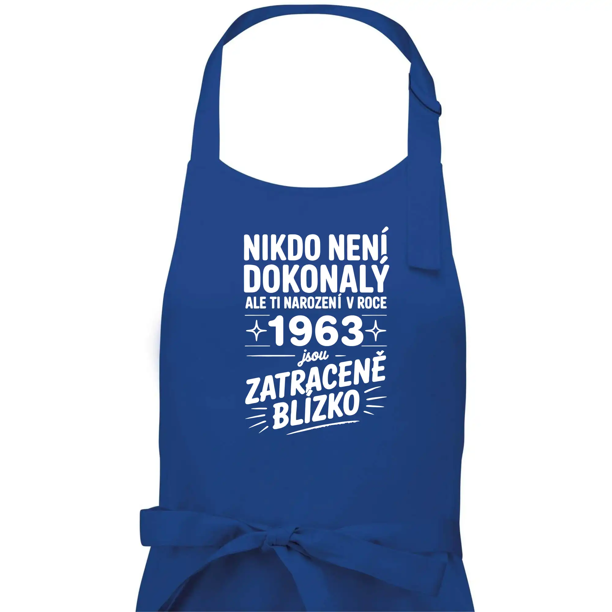 Nikdo není dokonalý ale ti narození v roce 1963 jsou zatraceně blízko