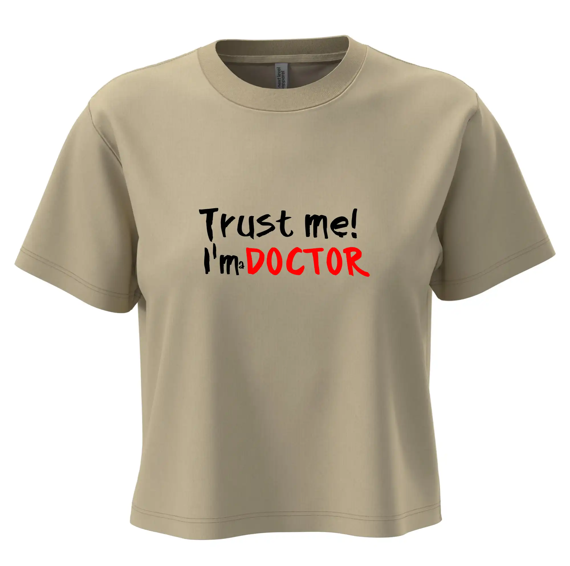 Trust me I´m  a Doctor / Věř mi jsem Doctor