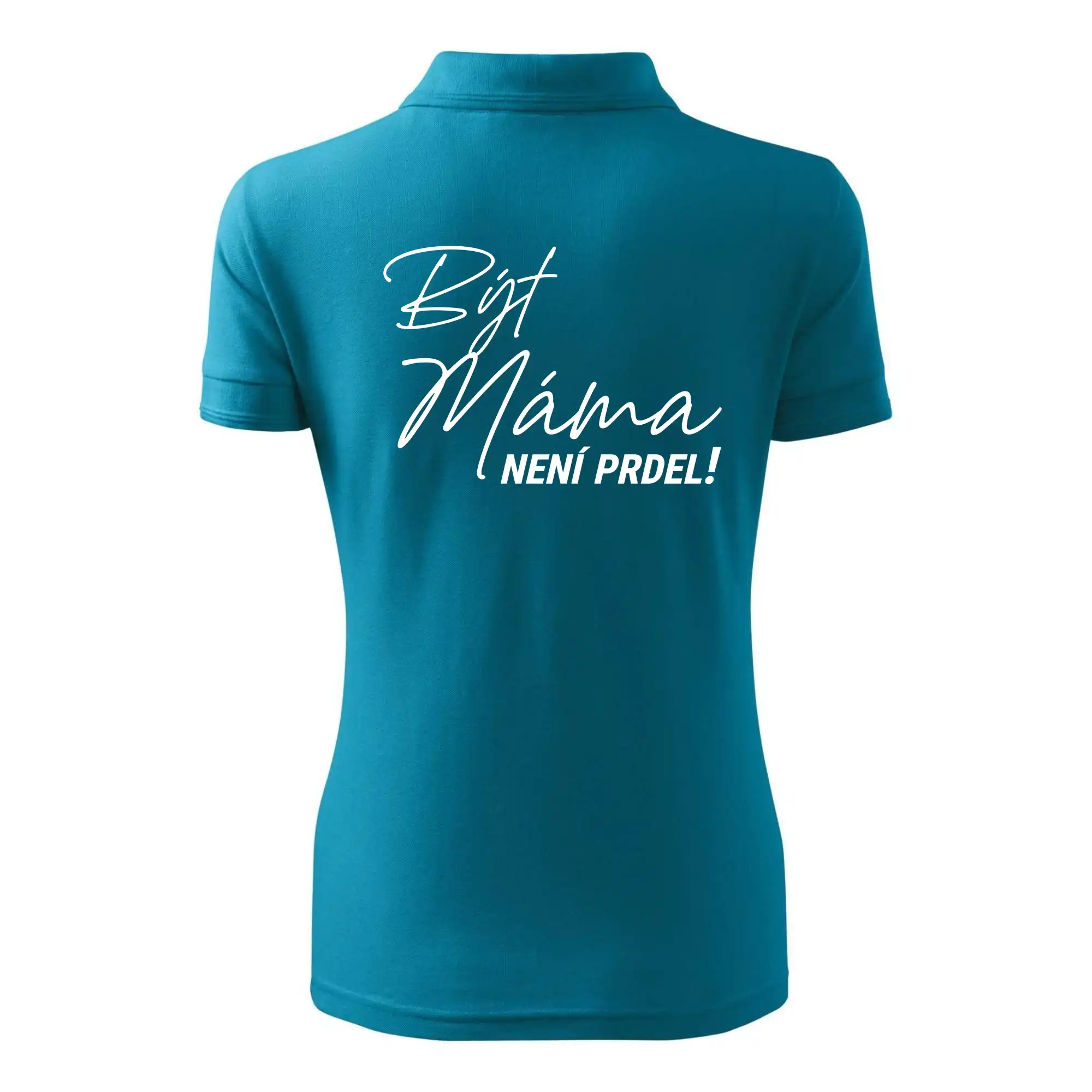 Být máma není prdel