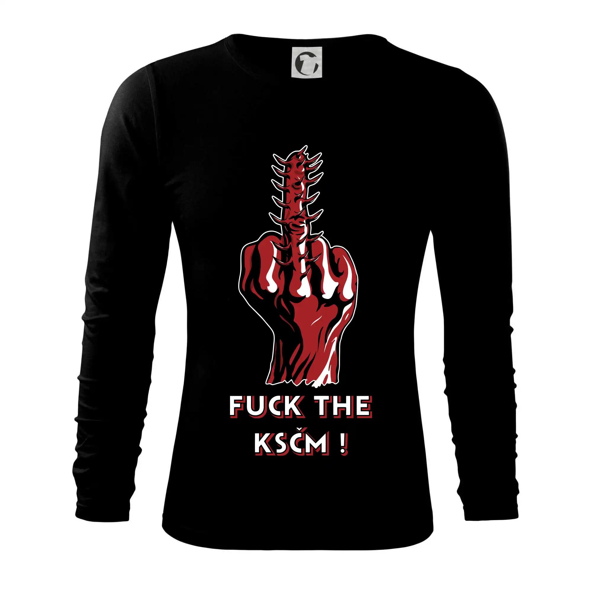 Fuck the KSČM
