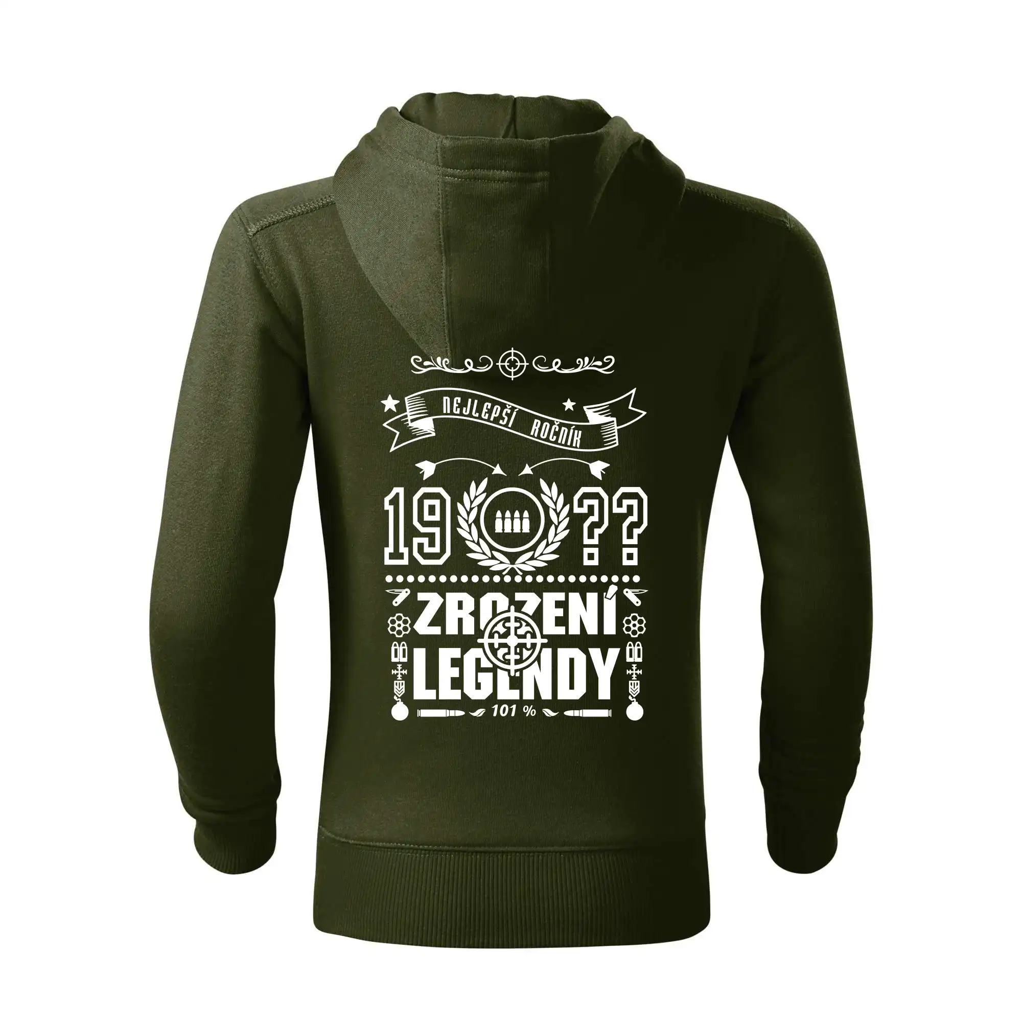 Zrození legendy - pro vojáka