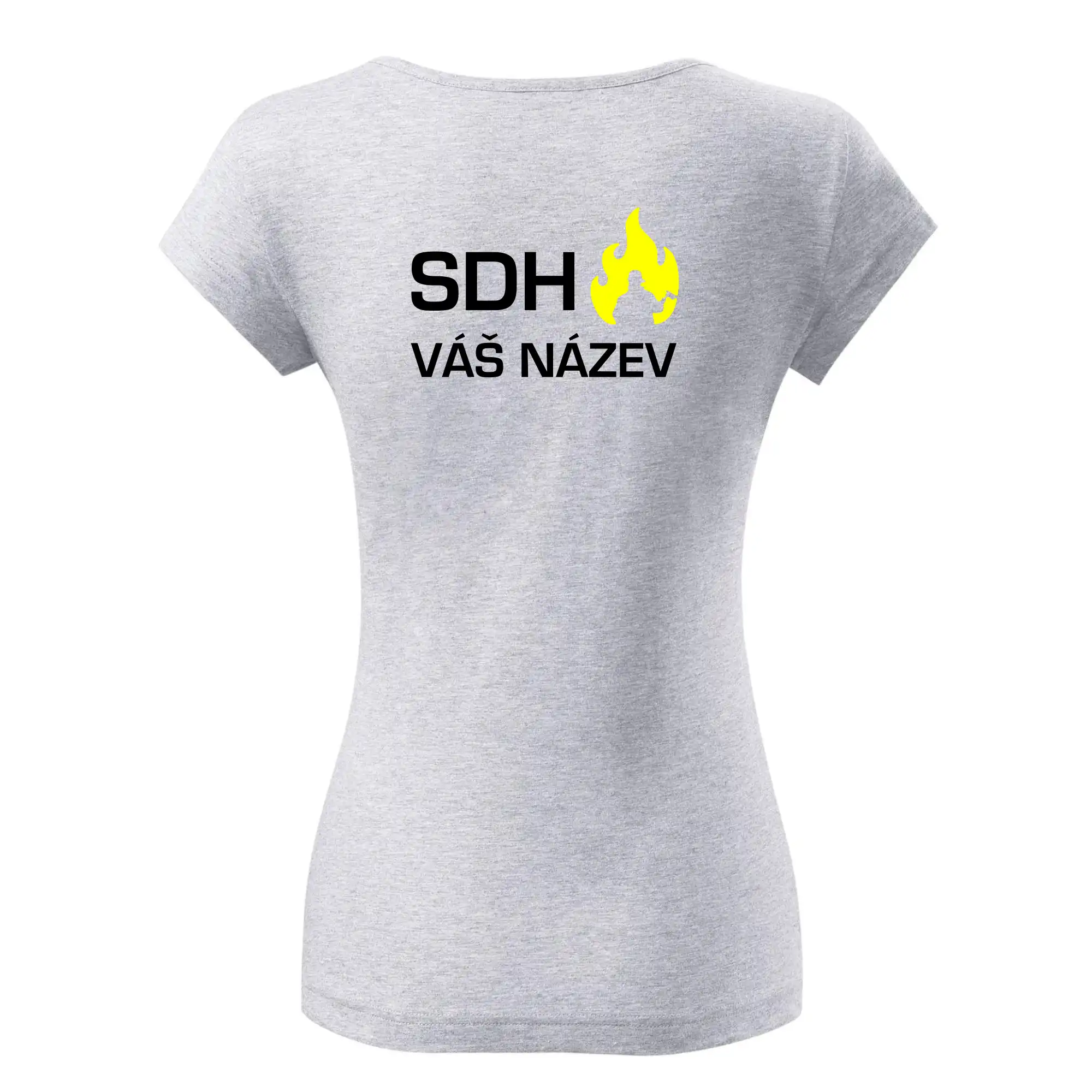 SDH Váš název - FLUO + Reflexní potisk