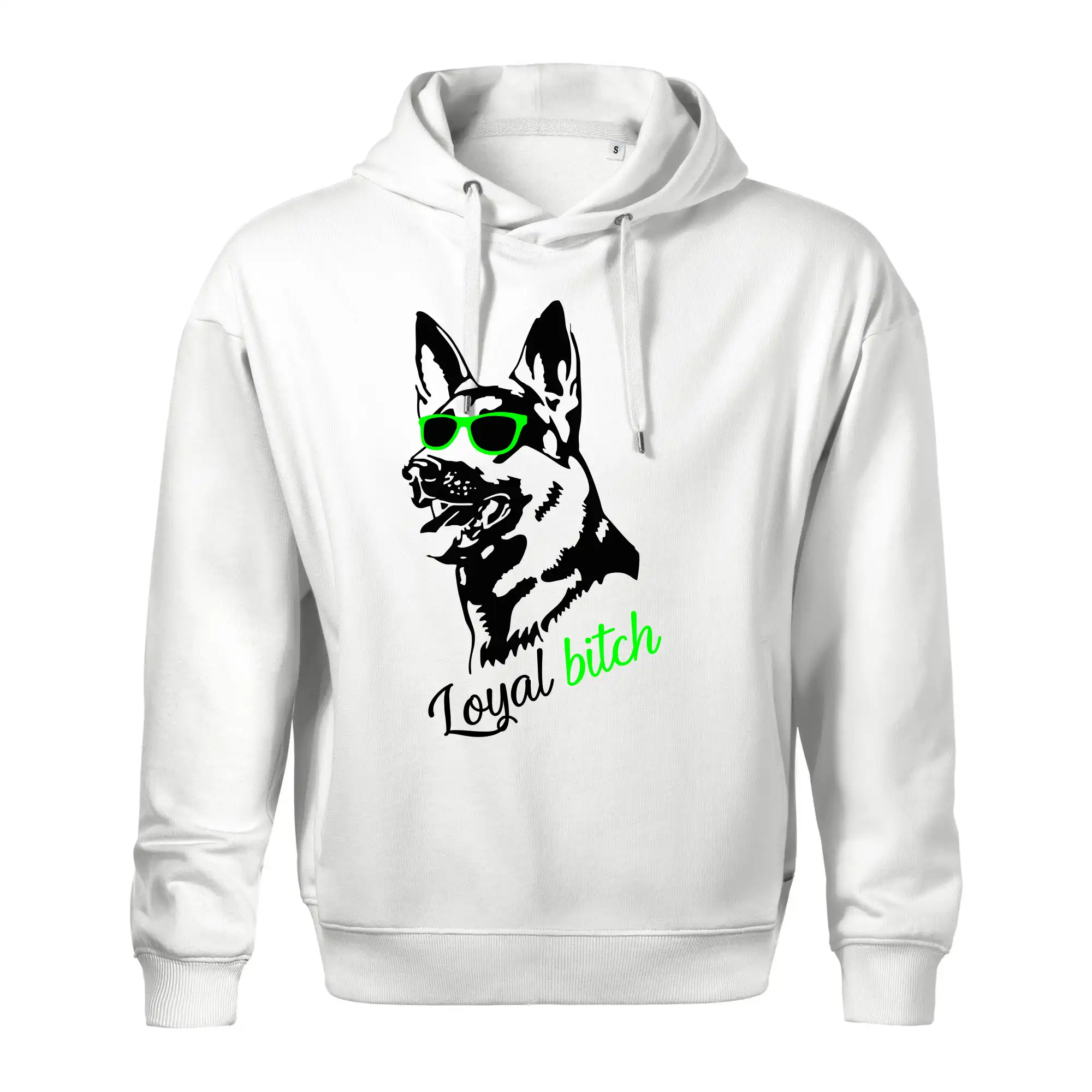 Německý ovčák - loyal bitch