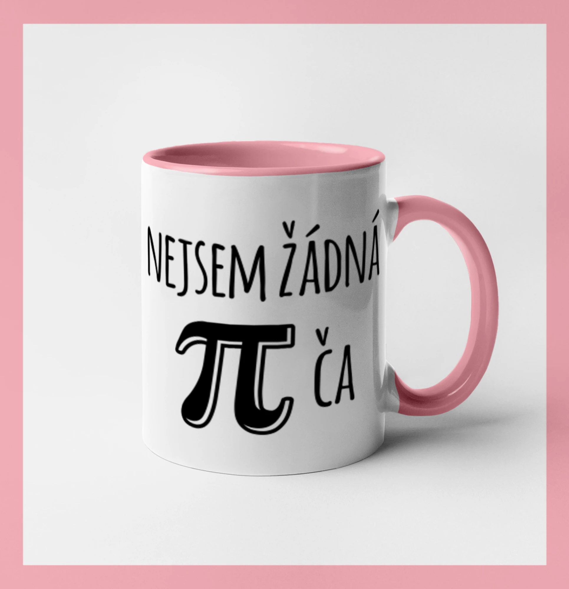 Nejsem žádná pí